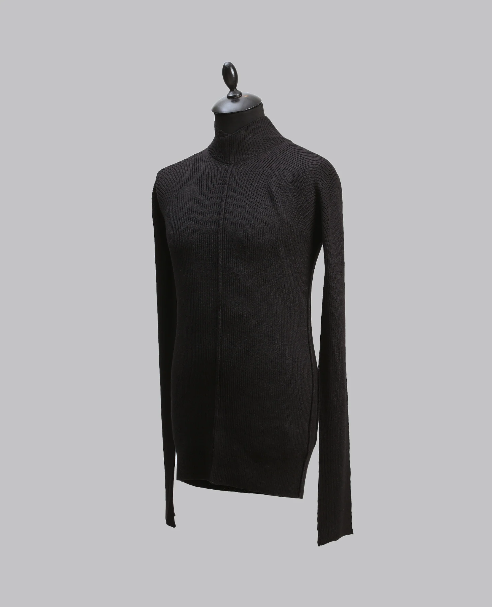 797KNM1 Ribbed Knit - Image 3