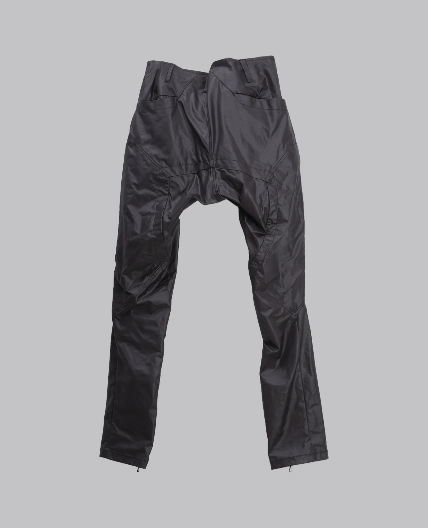 797PAM12 Zipped Cargo Pants - Image 3