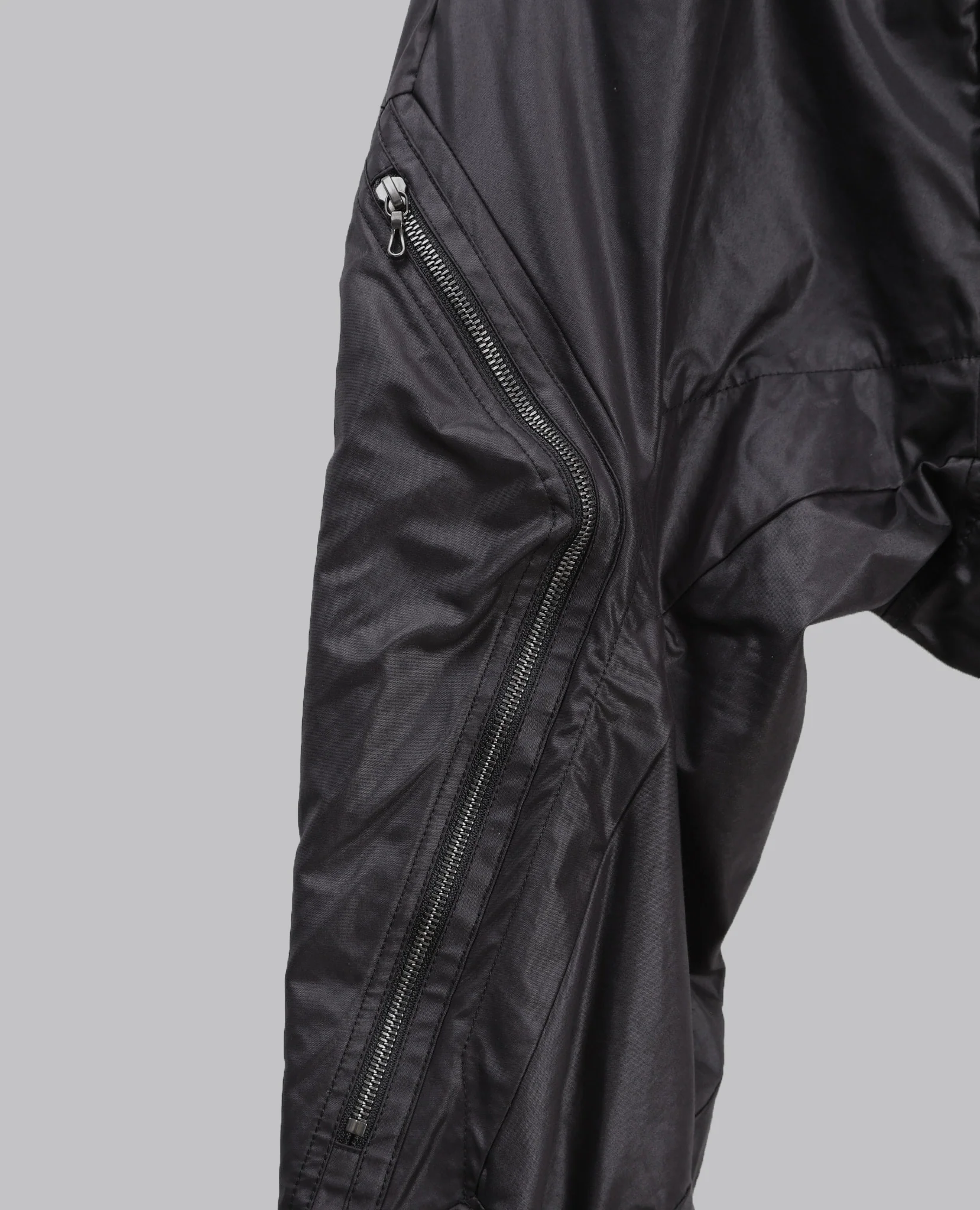 797PAM12 Zipped Cargo Pants - Image 4