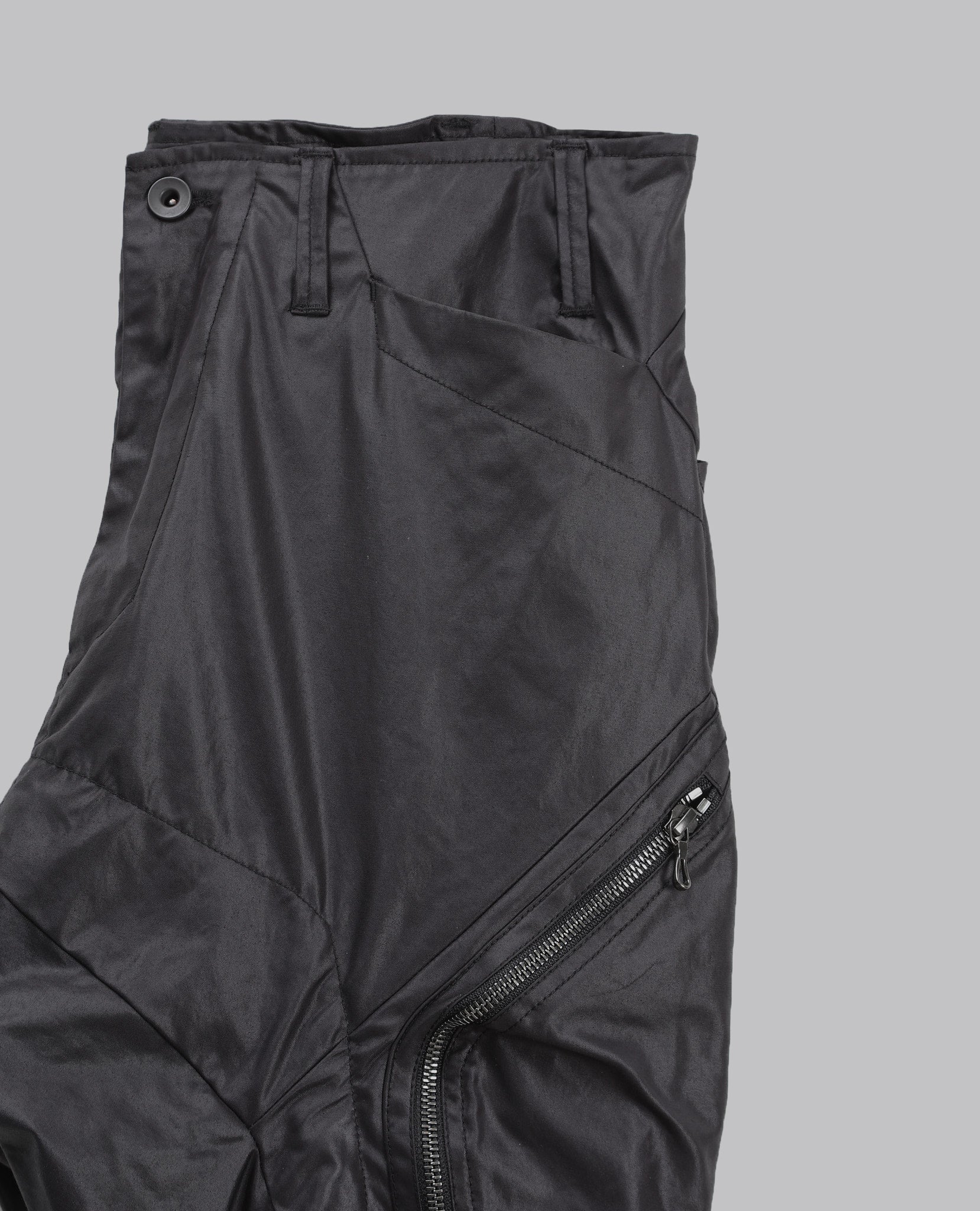 797PAM12 Zipped Cargo Pants - Image 6