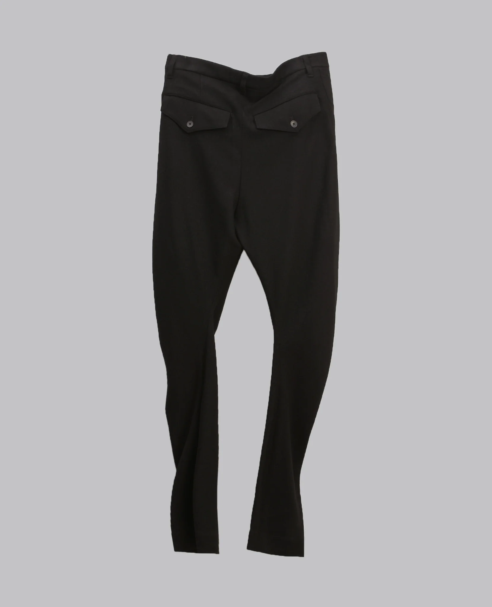 797PAM4 Wool Pants - Image 4