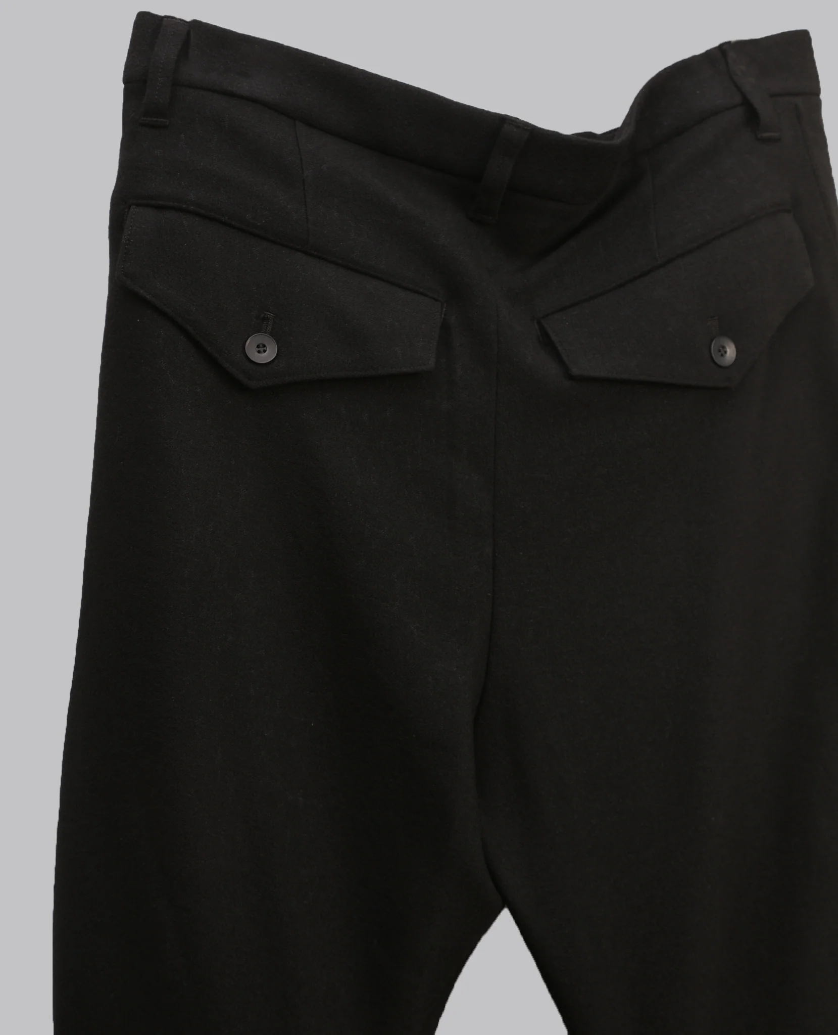 797PAM4 Wool Pants - Image 5