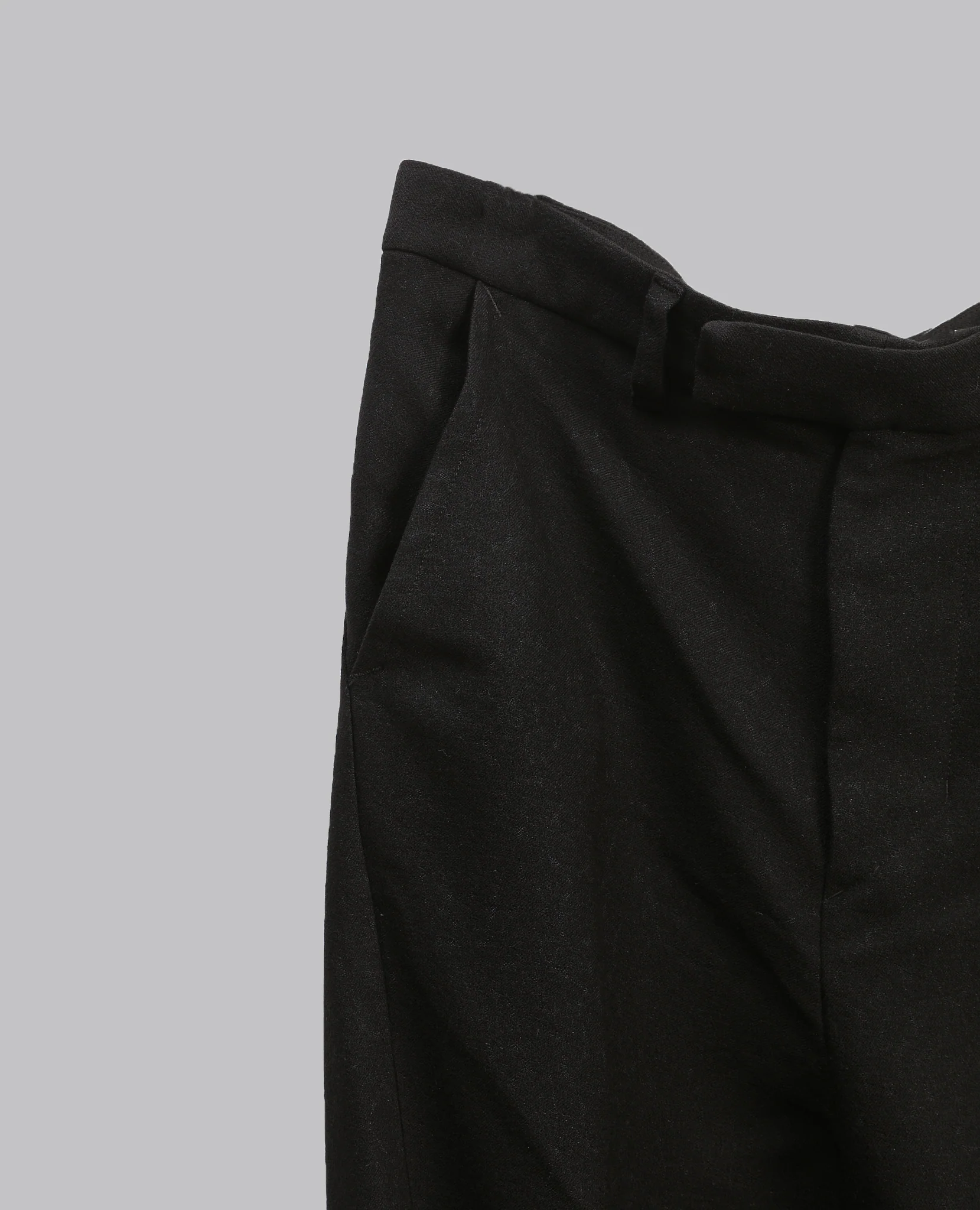 797PAM4 Wool Pants - Image 6