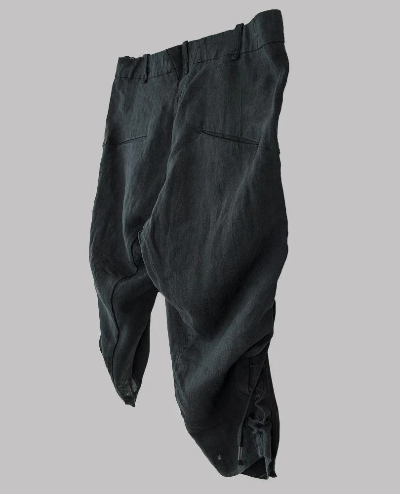 Bermuda Ruched Shorts - Image 5