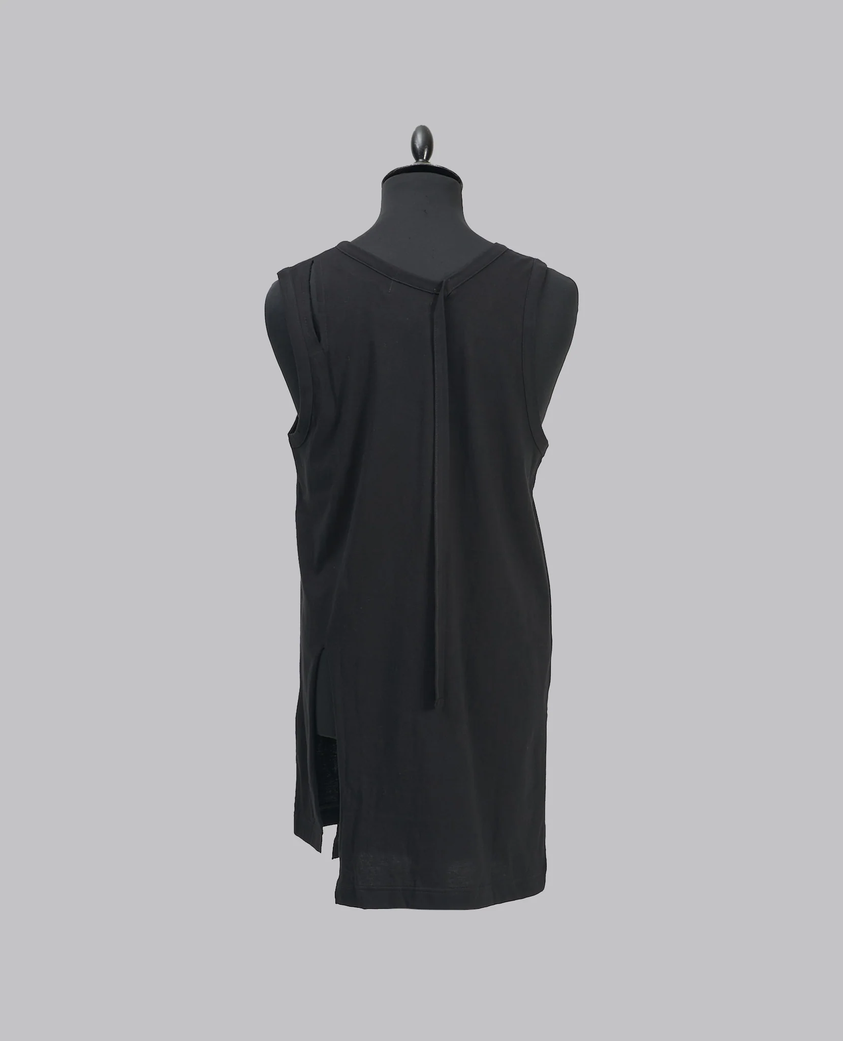 BINDER V NECK TANK TOP - Image 4