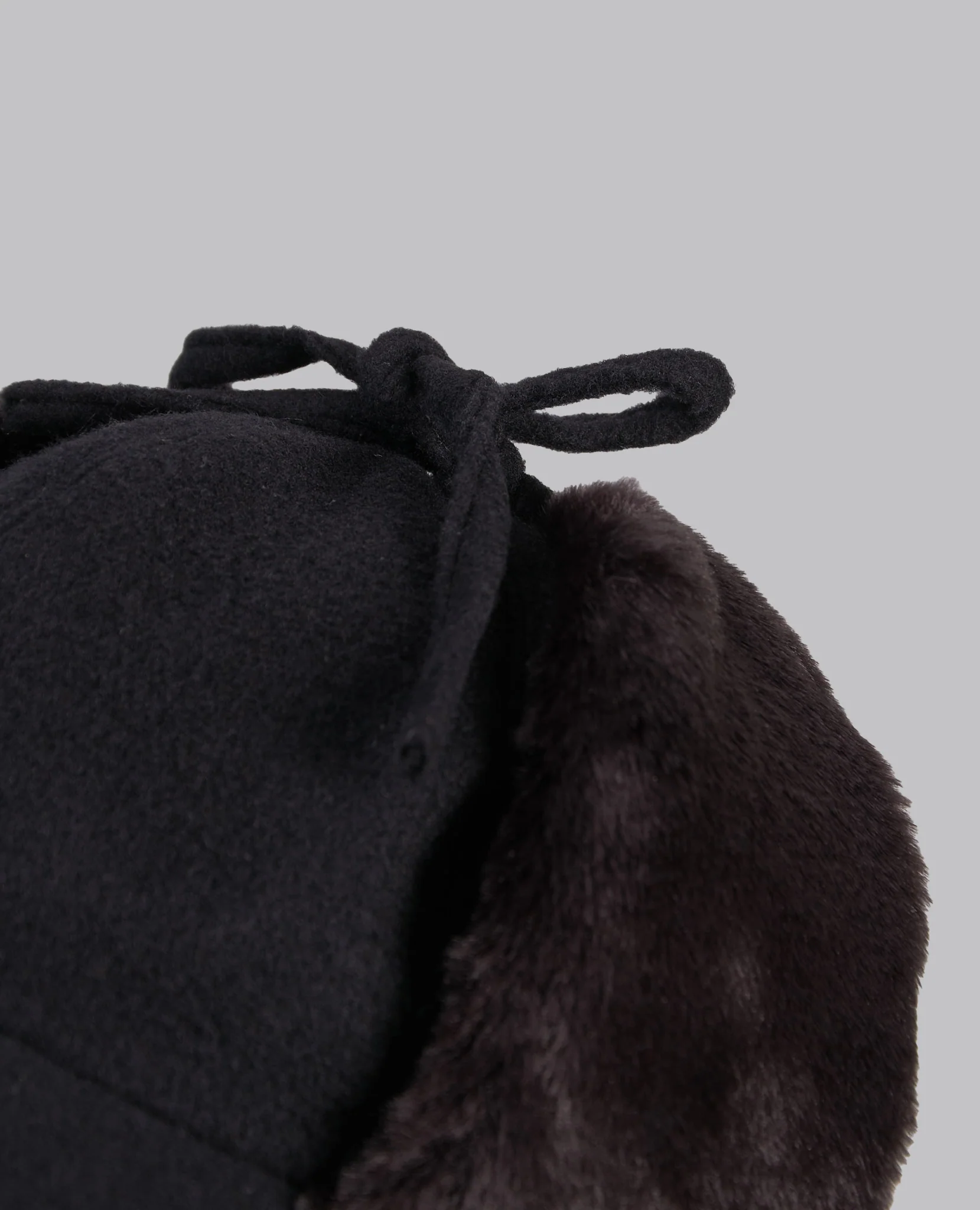 CAP WITH FUR EARMUFF - Image 8