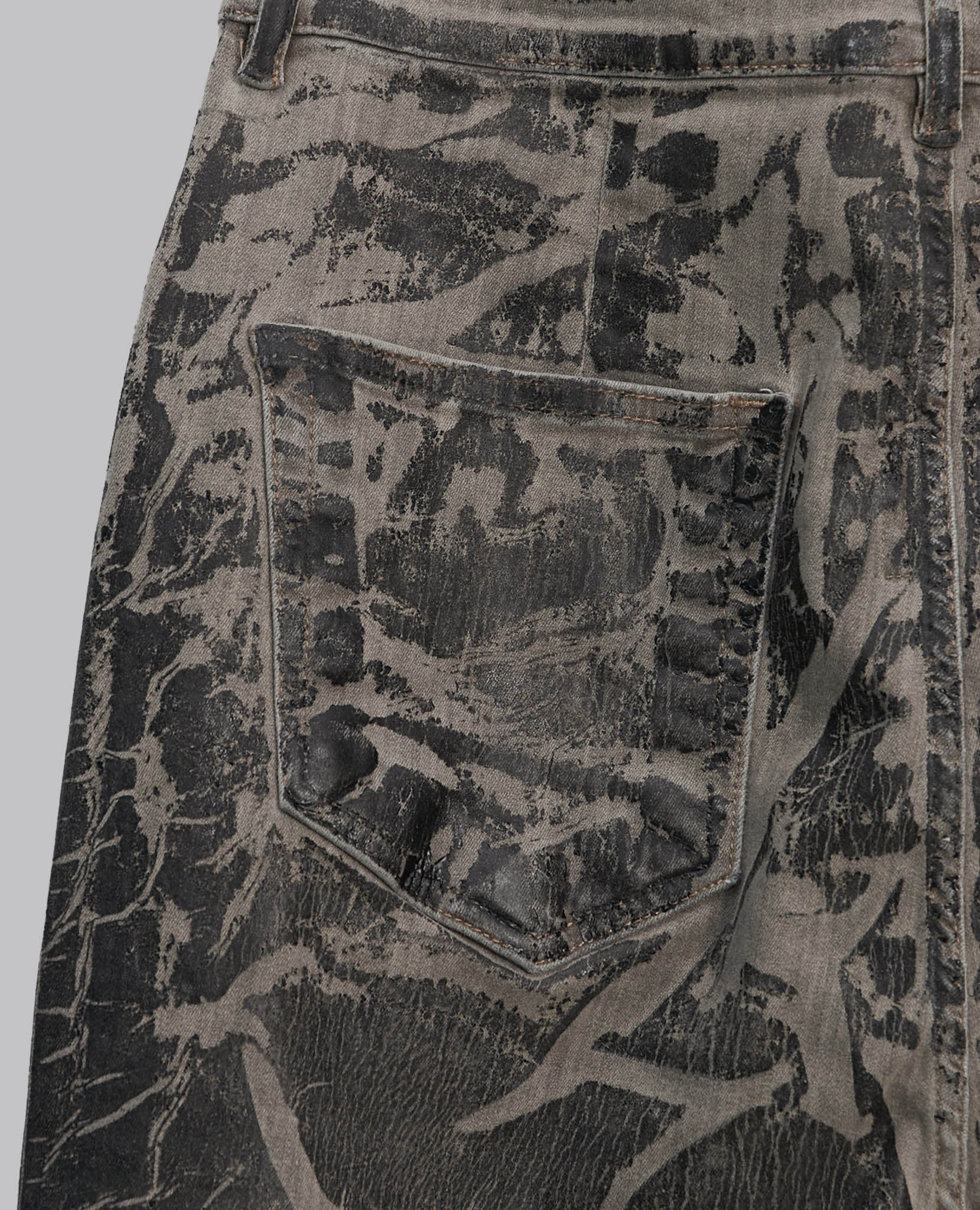 CONCORDIANS DRKSHDW BOLAN BOOTCUT - Image 6