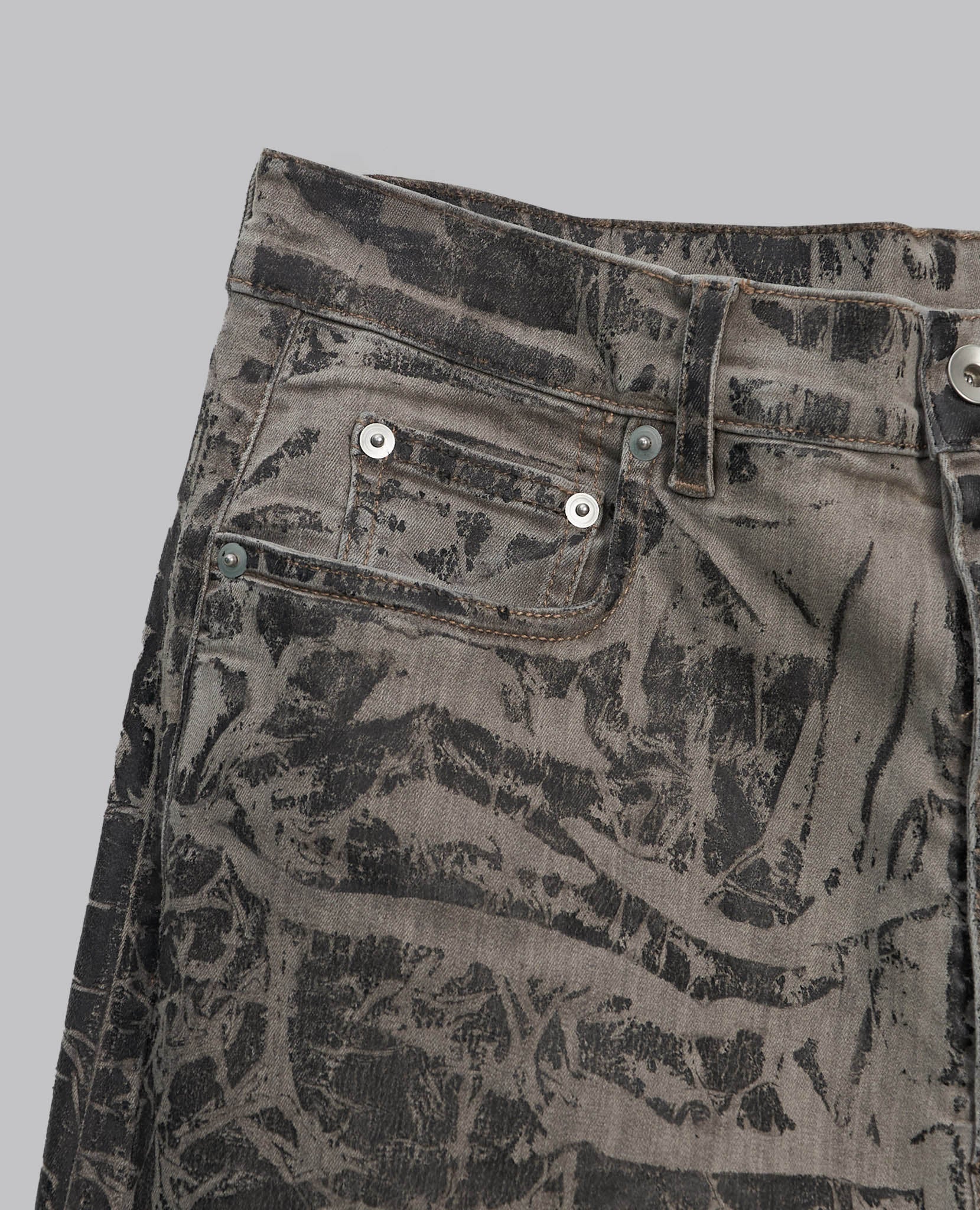 CONCORDIANS DRKSHDW BOLAN BOOTCUT - Image 8