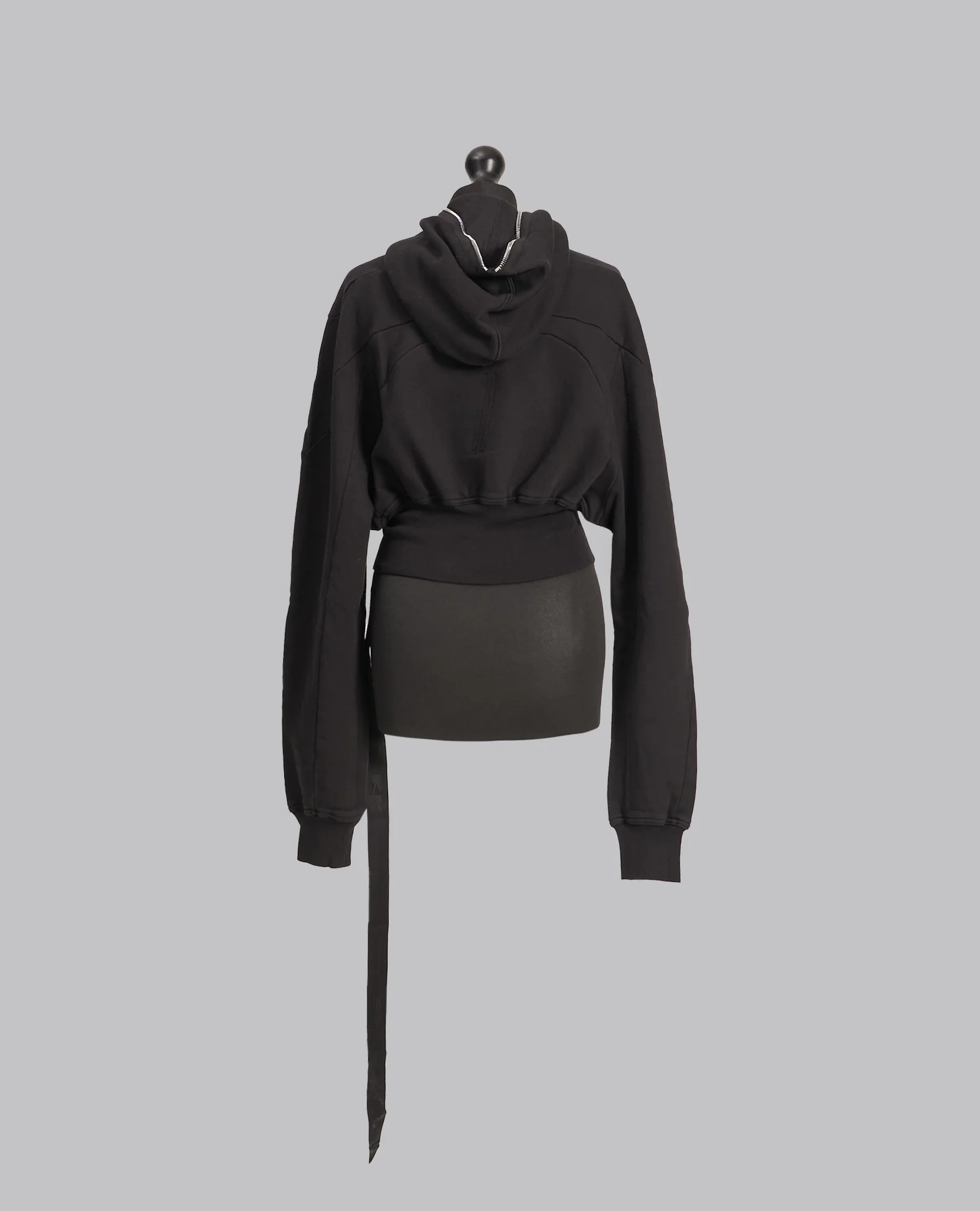 CONCORDIANS DRKSHDW COLLAGE GIMP HOODIE - Image 4