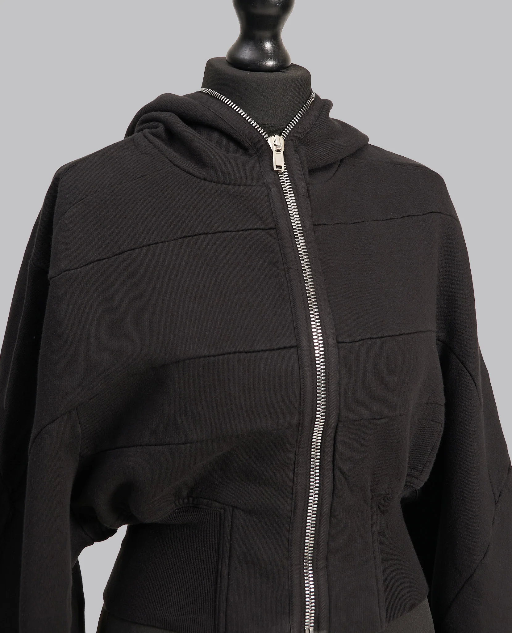 CONCORDIANS DRKSHDW COLLAGE GIMP HOODIE - Image 8