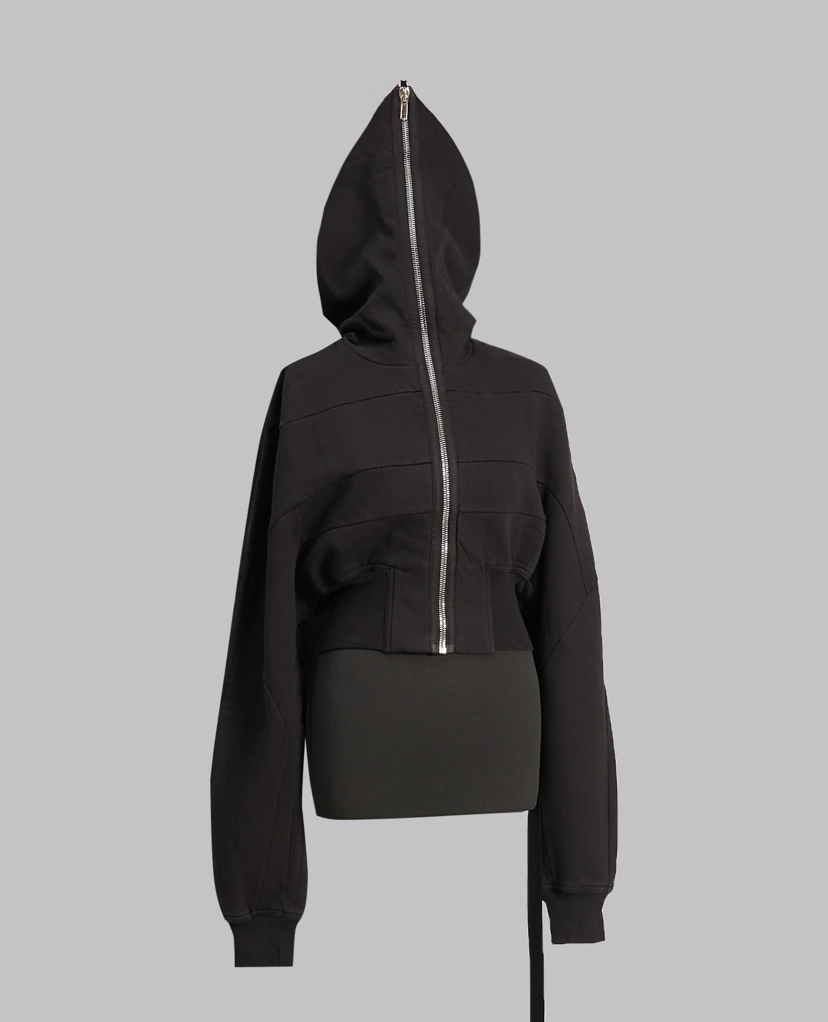 CONCORDIANS DRKSHDW COLLAGE GIMP HOODIE - Image 9