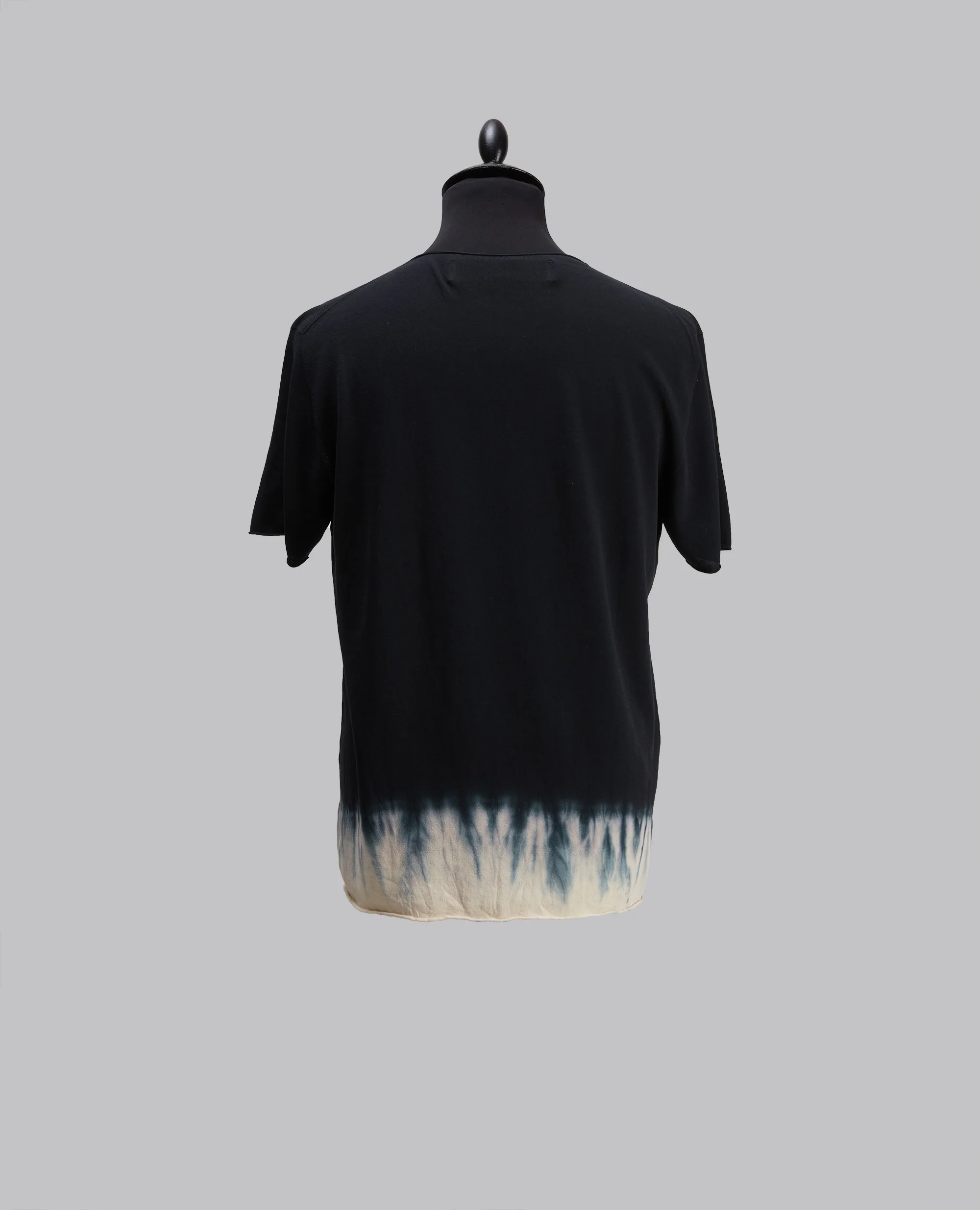 CONTRAST DYE T-SHIRT - Image 4
