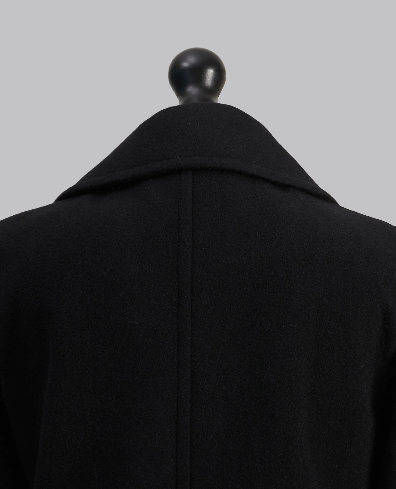 DOUBLE BREASTED DROP PANEL COAT - Image 5