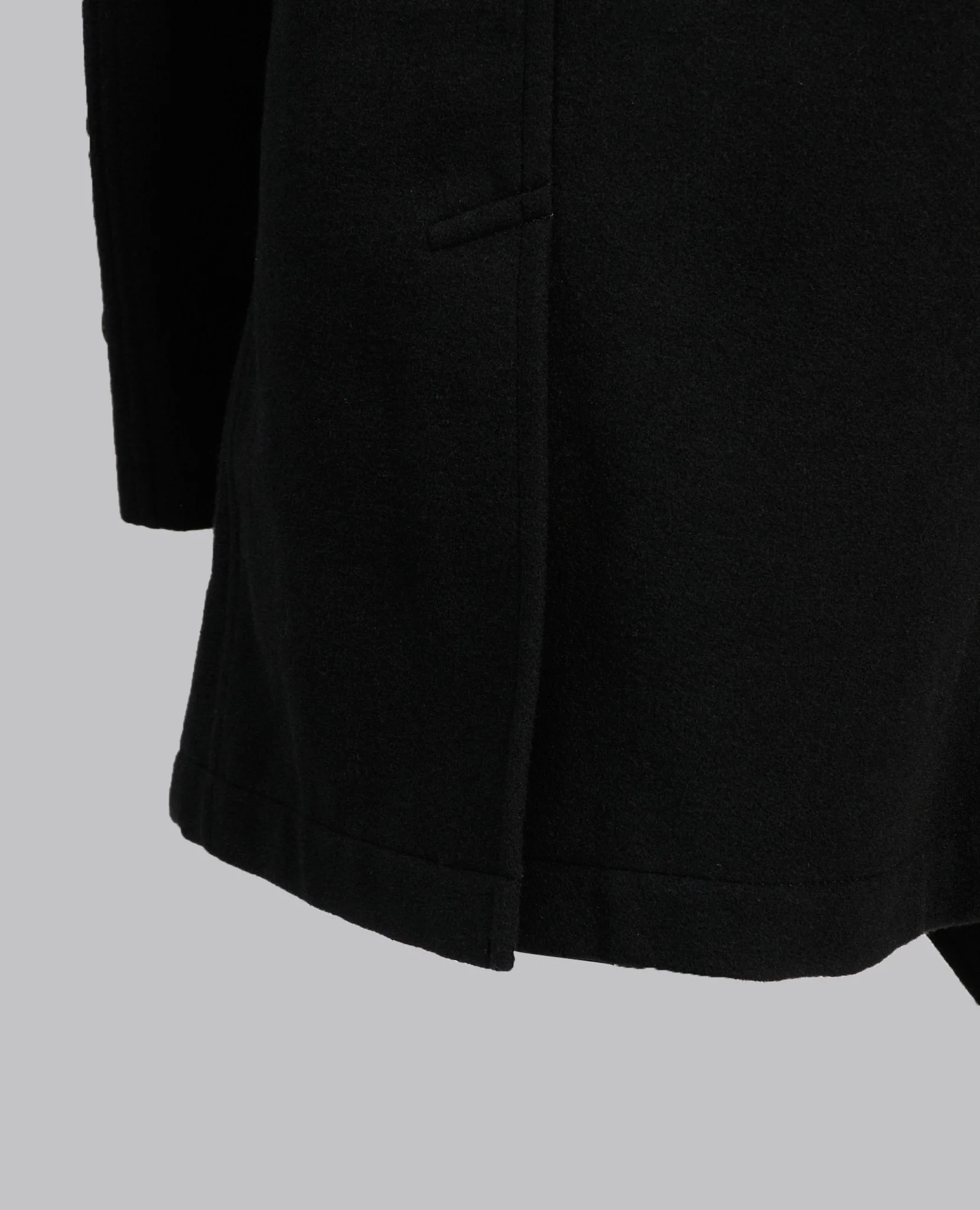 DOUBLE BREASTED DROP PANEL COAT - Image 6