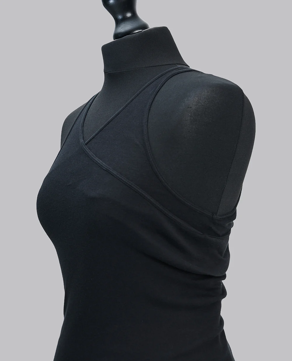 DRKSHDW DOUBLE ZIGGY BANANA TOP - Image 10