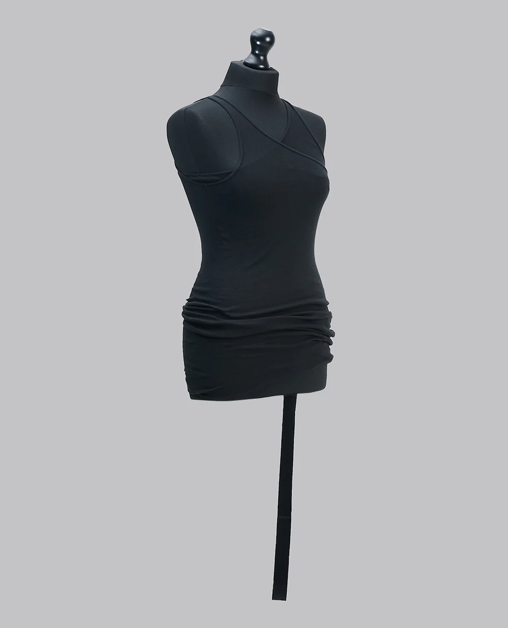 DRKSHDW DOUBLE ZIGGY BANANA TOP - Image 3