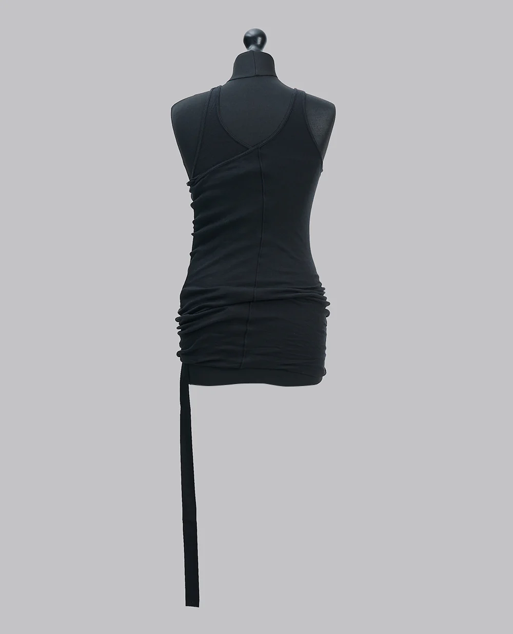 DRKSHDW DOUBLE ZIGGY BANANA TOP - Image 5