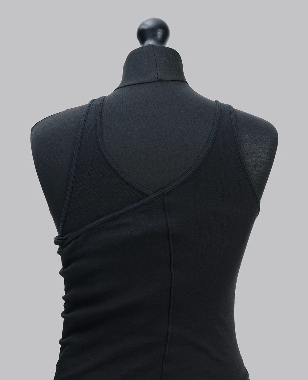 DRKSHDW DOUBLE ZIGGY BANANA TOP - Image 6