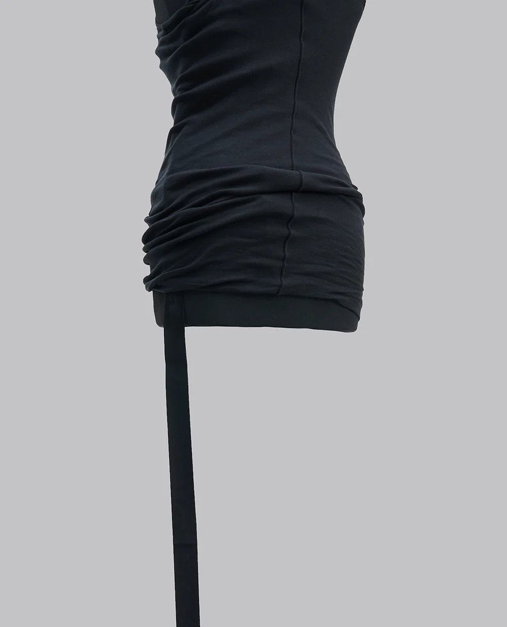 DRKSHDW DOUBLE ZIGGY BANANA TOP - Image 7