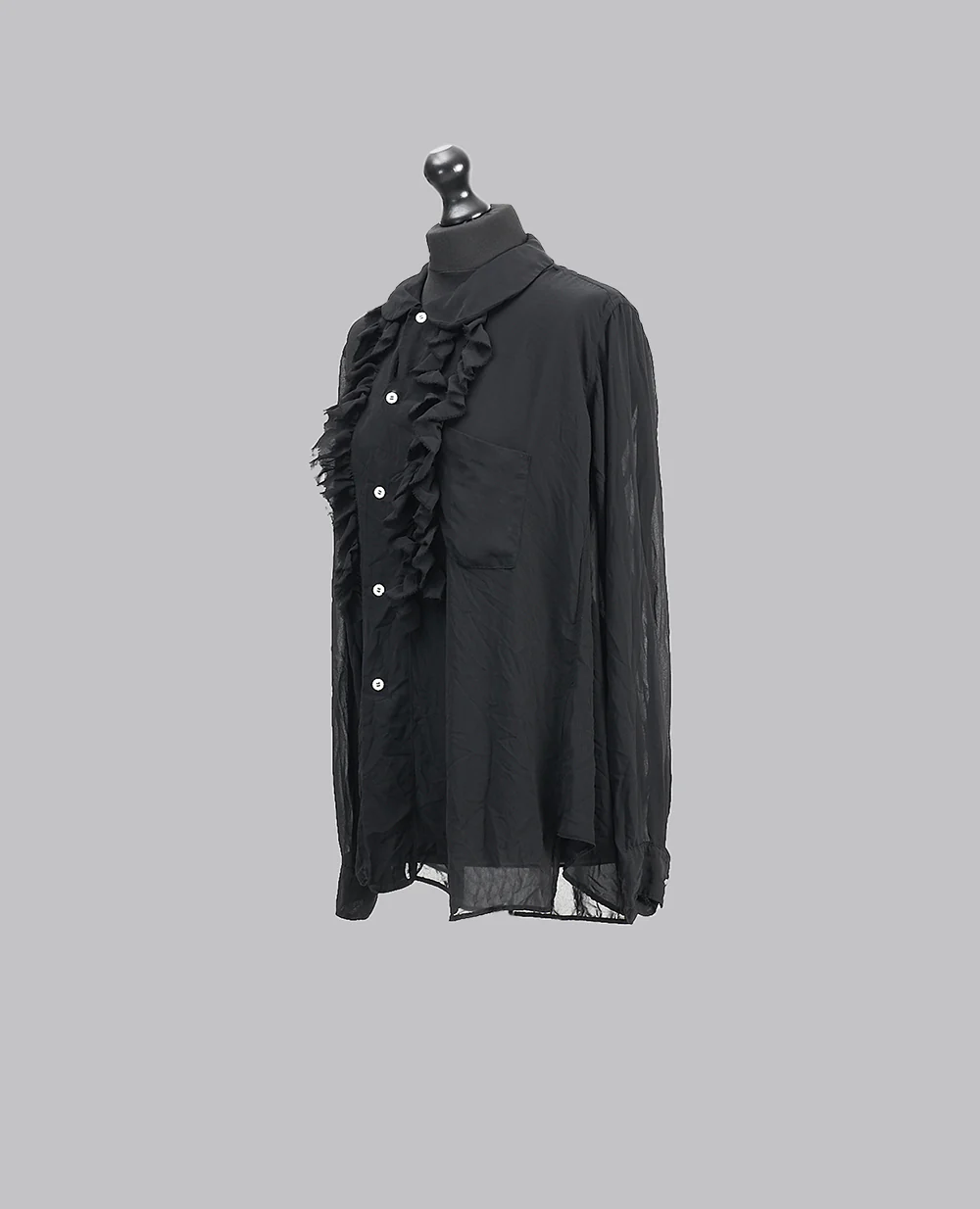 FRILL SHIRT - Image 3