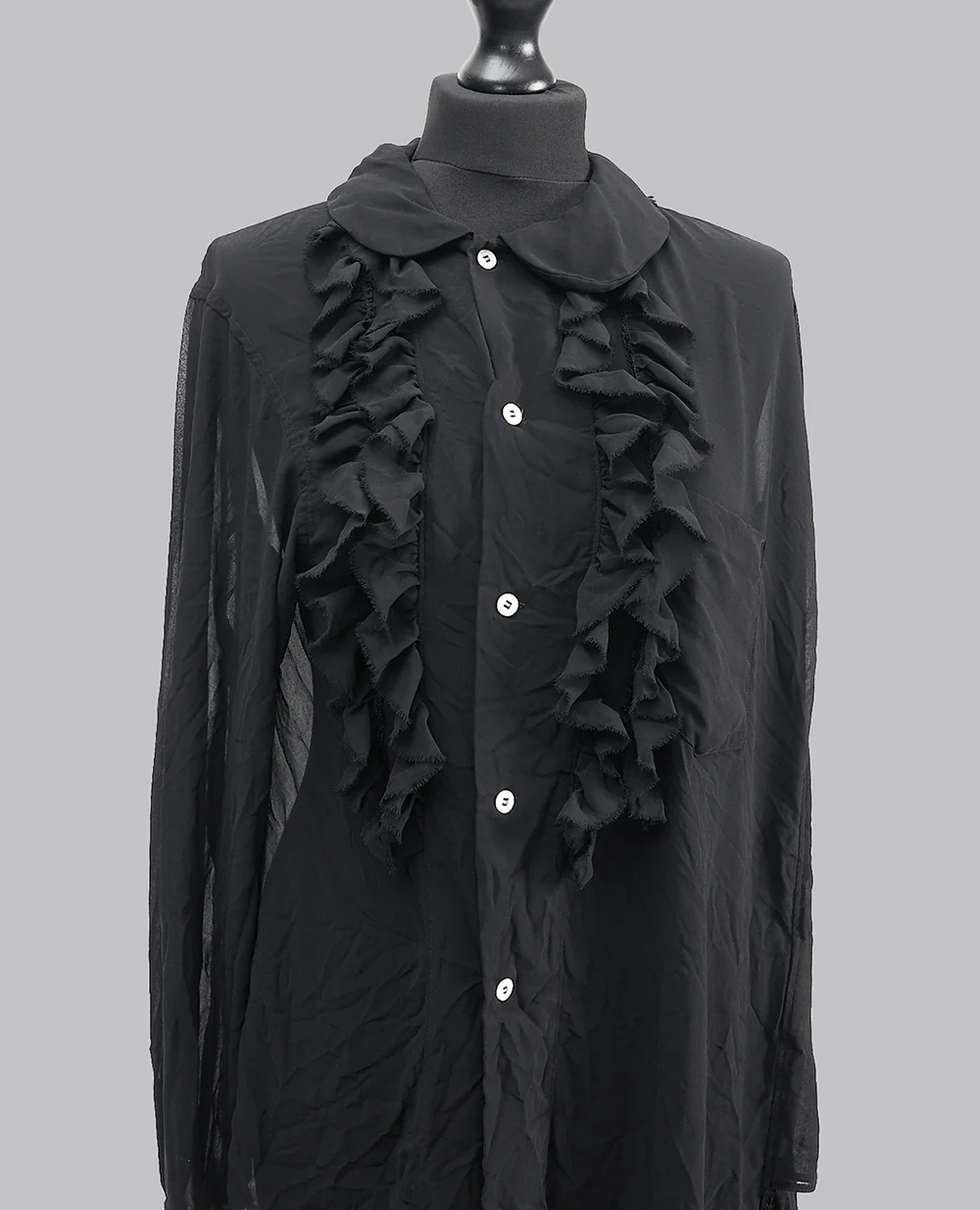 FRILL SHIRT - Image 6