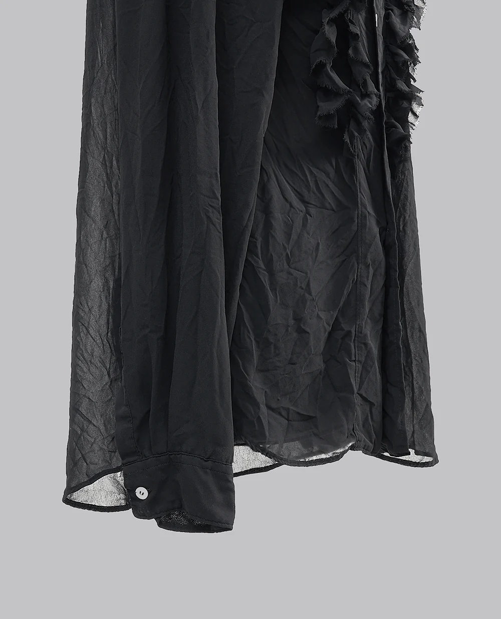 FRILL SHIRT - Image 7