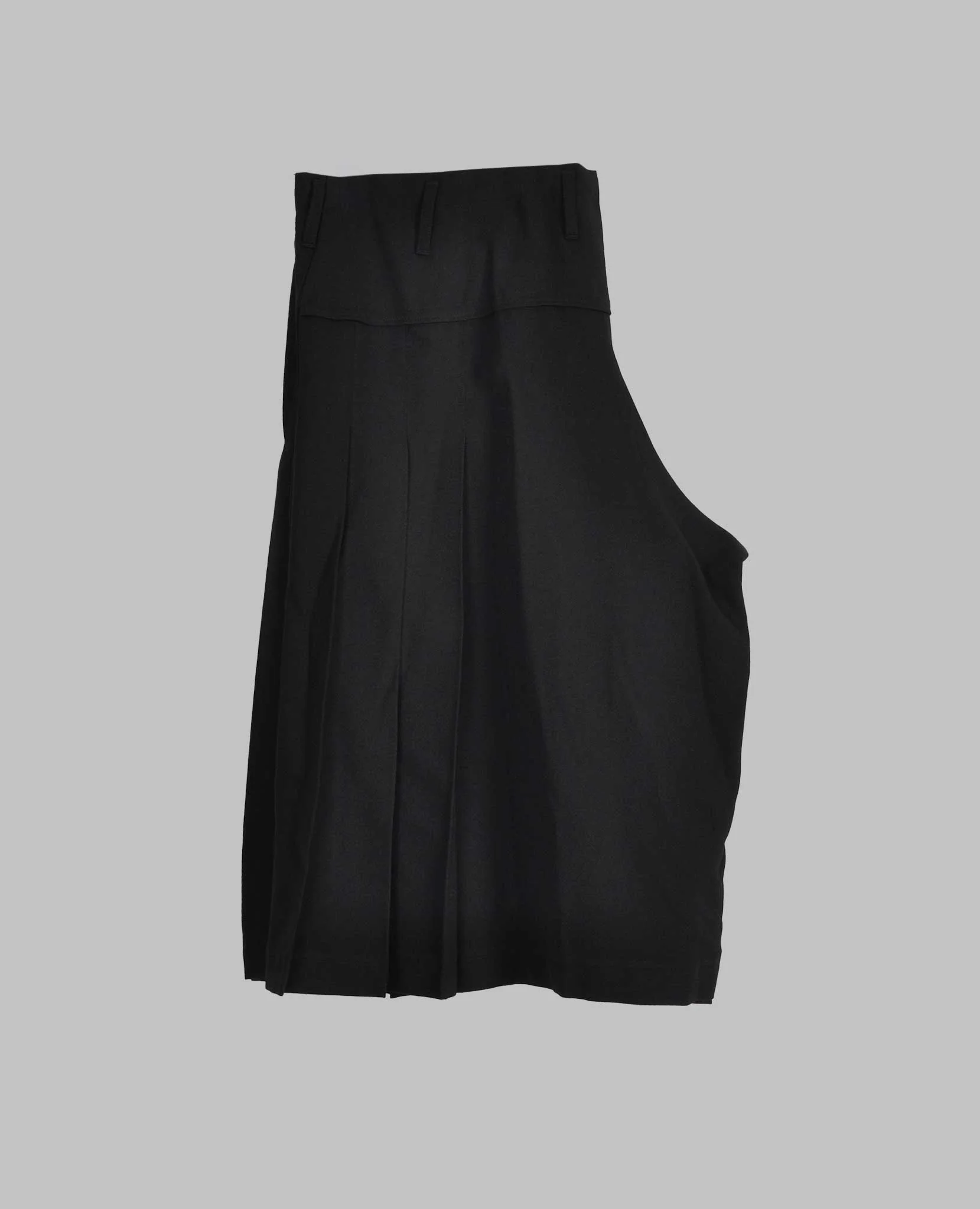 HALF PLEAT PANTS - Image 4