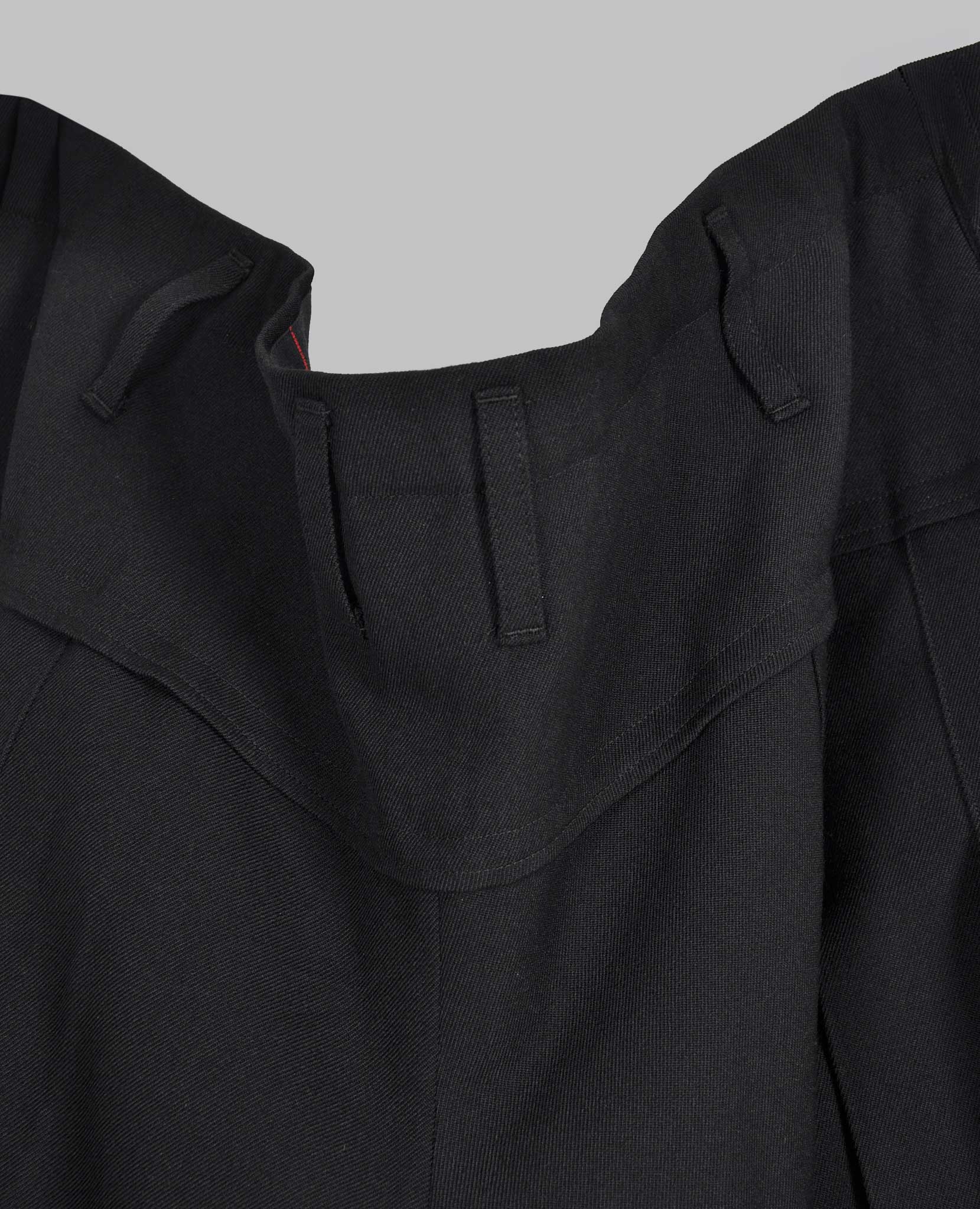 HALF PLEAT PANTS - Image 6