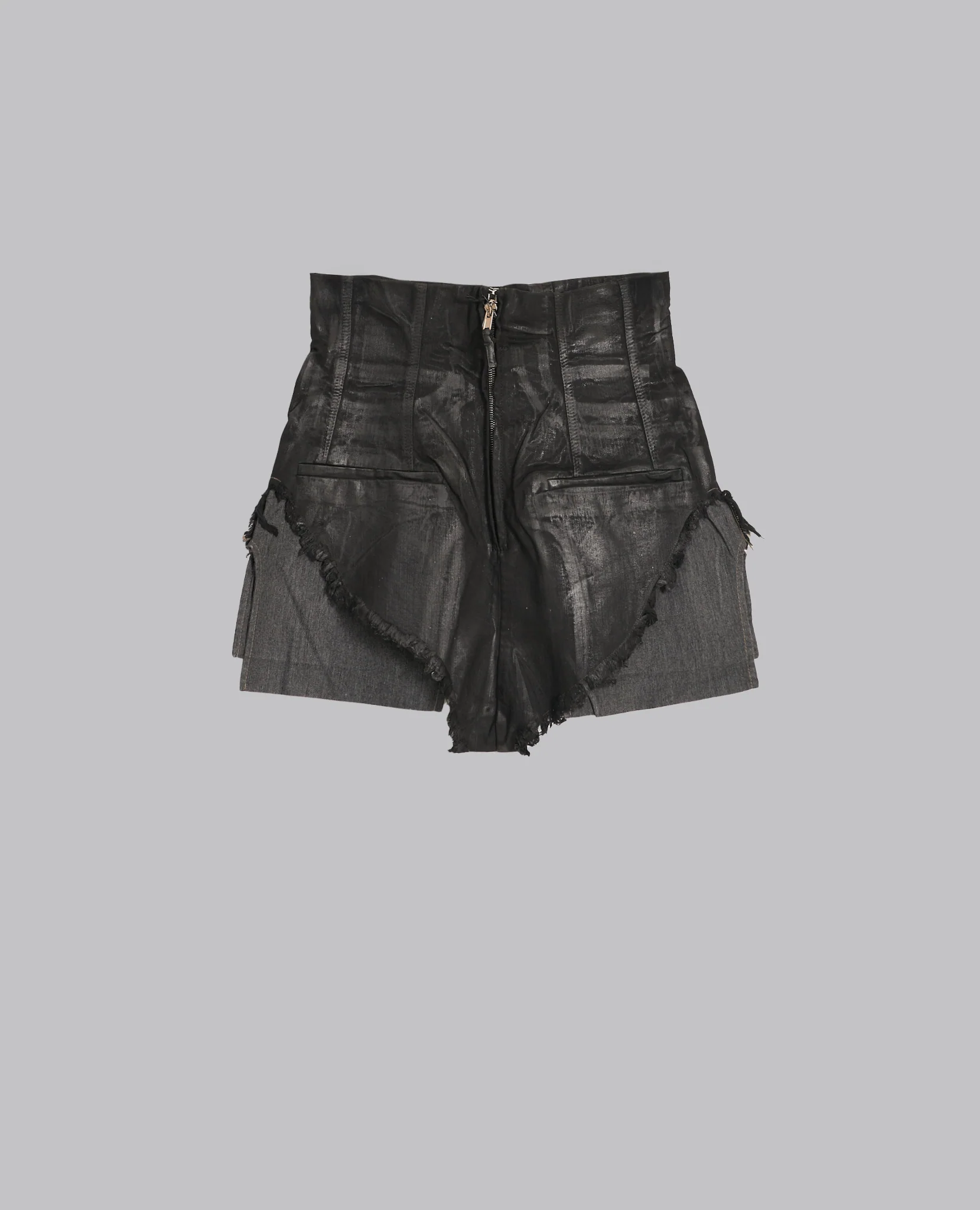 HOLLYWOOD DRKSHDW DIRT CUTOFFS - Image 5