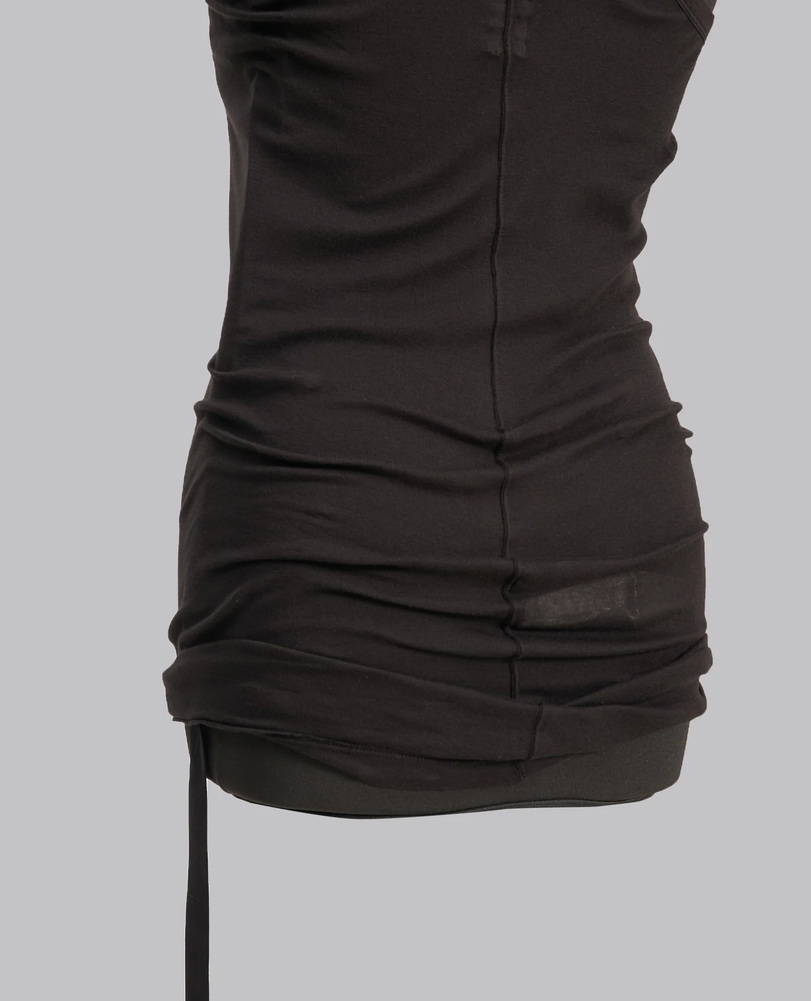 HOLLYWOOD DRKSHDW ONE SHOULDER TANK - Image 5