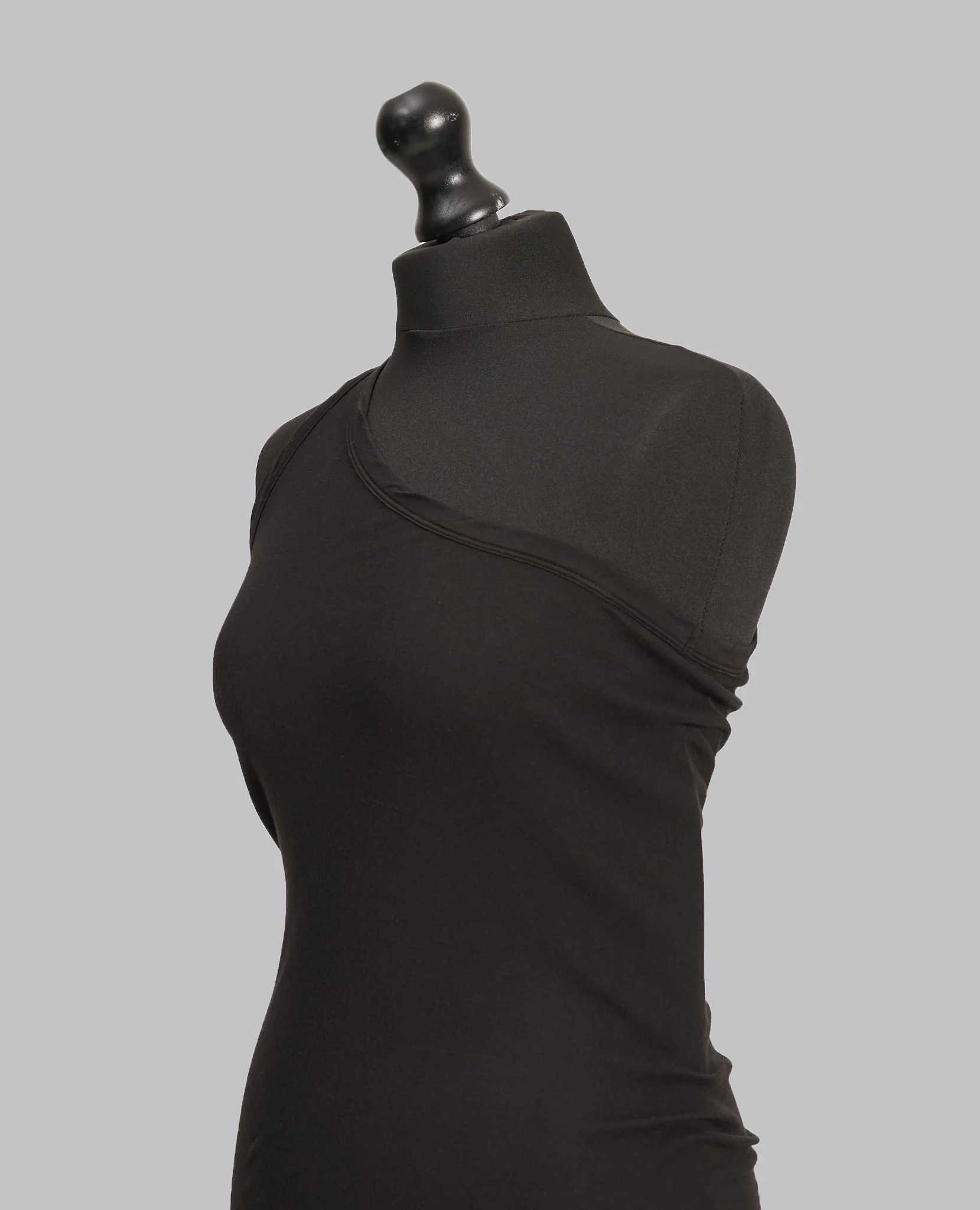 HOLLYWOOD DRKSHDW ONE SHOULDER TANK - Image 6