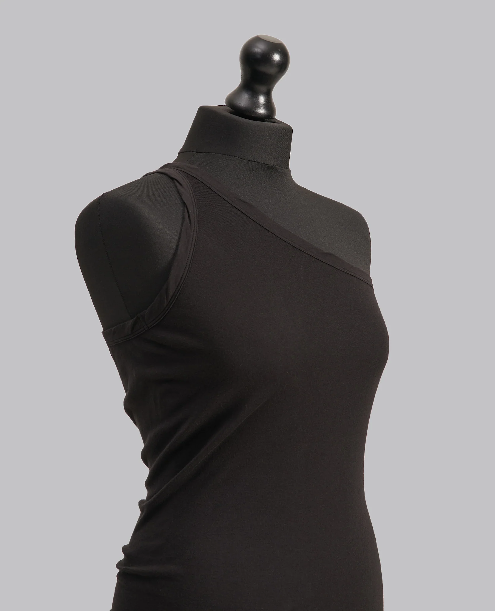 HOLLYWOOD DRKSHDW ONE SHOULDER TANK - Image 7