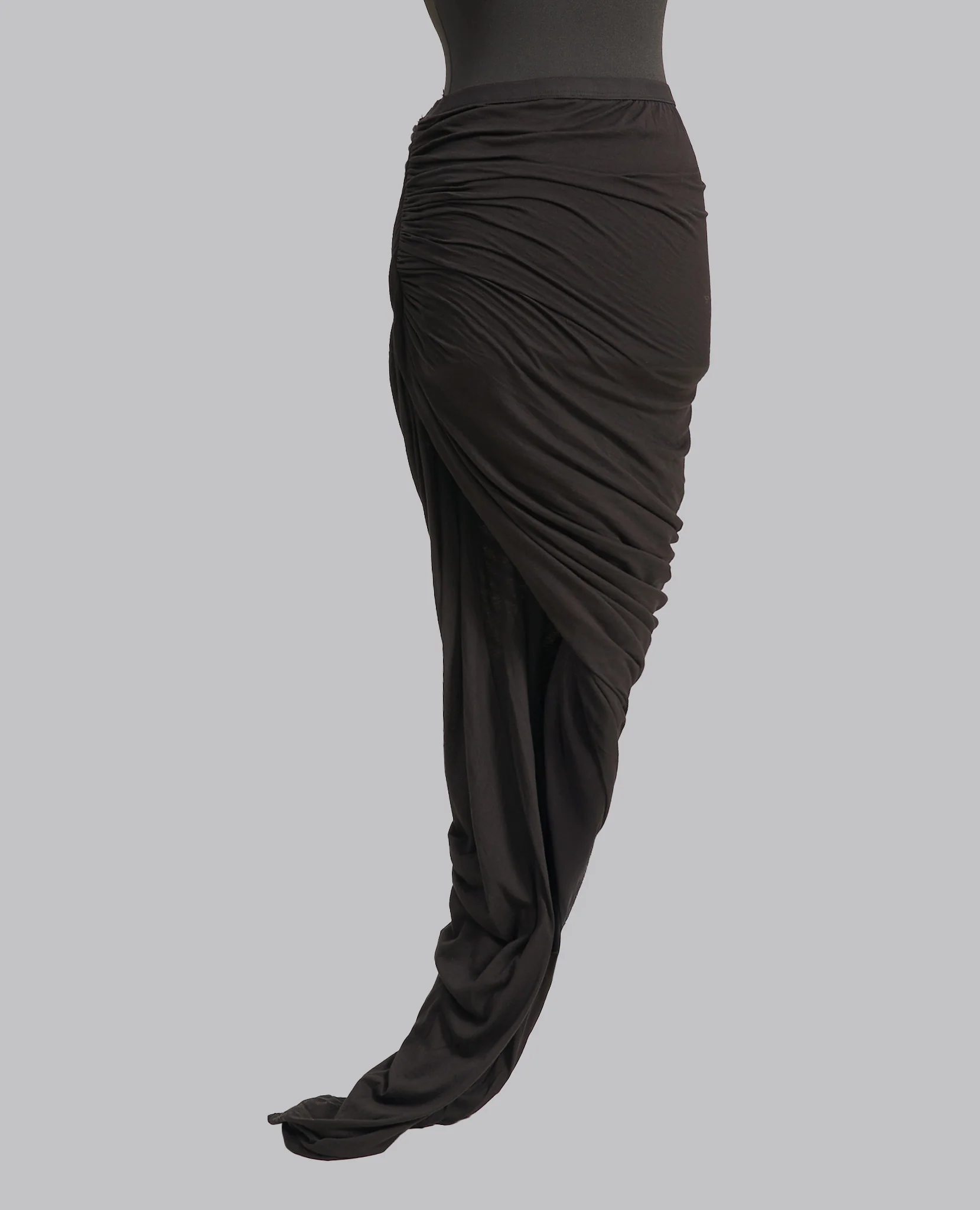 HOLLYWOOD DRKSHDW SOFT EDFU SKIRT LONG - Image 3