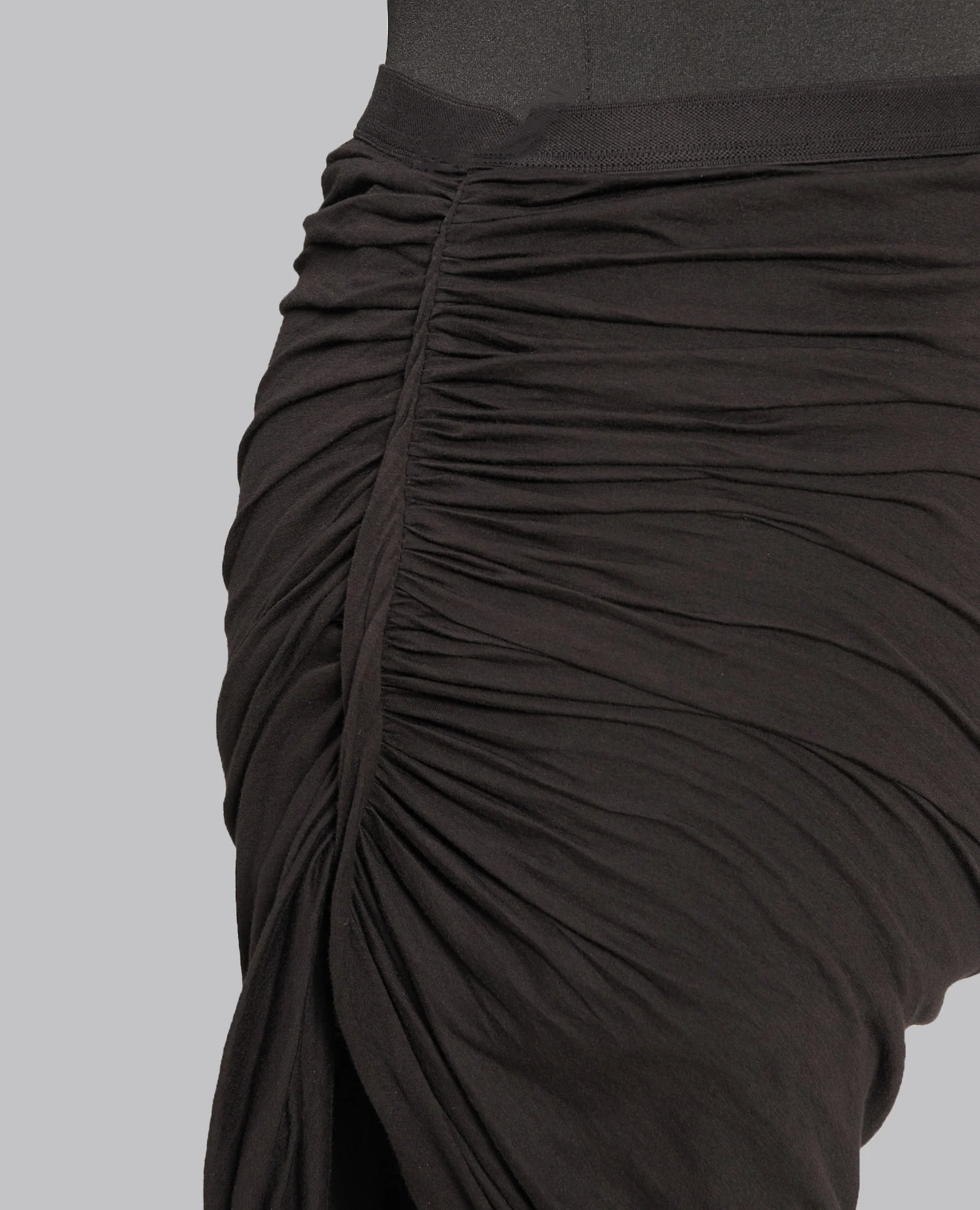 HOLLYWOOD DRKSHDW SOFT EDFU SKIRT LONG - Image 5