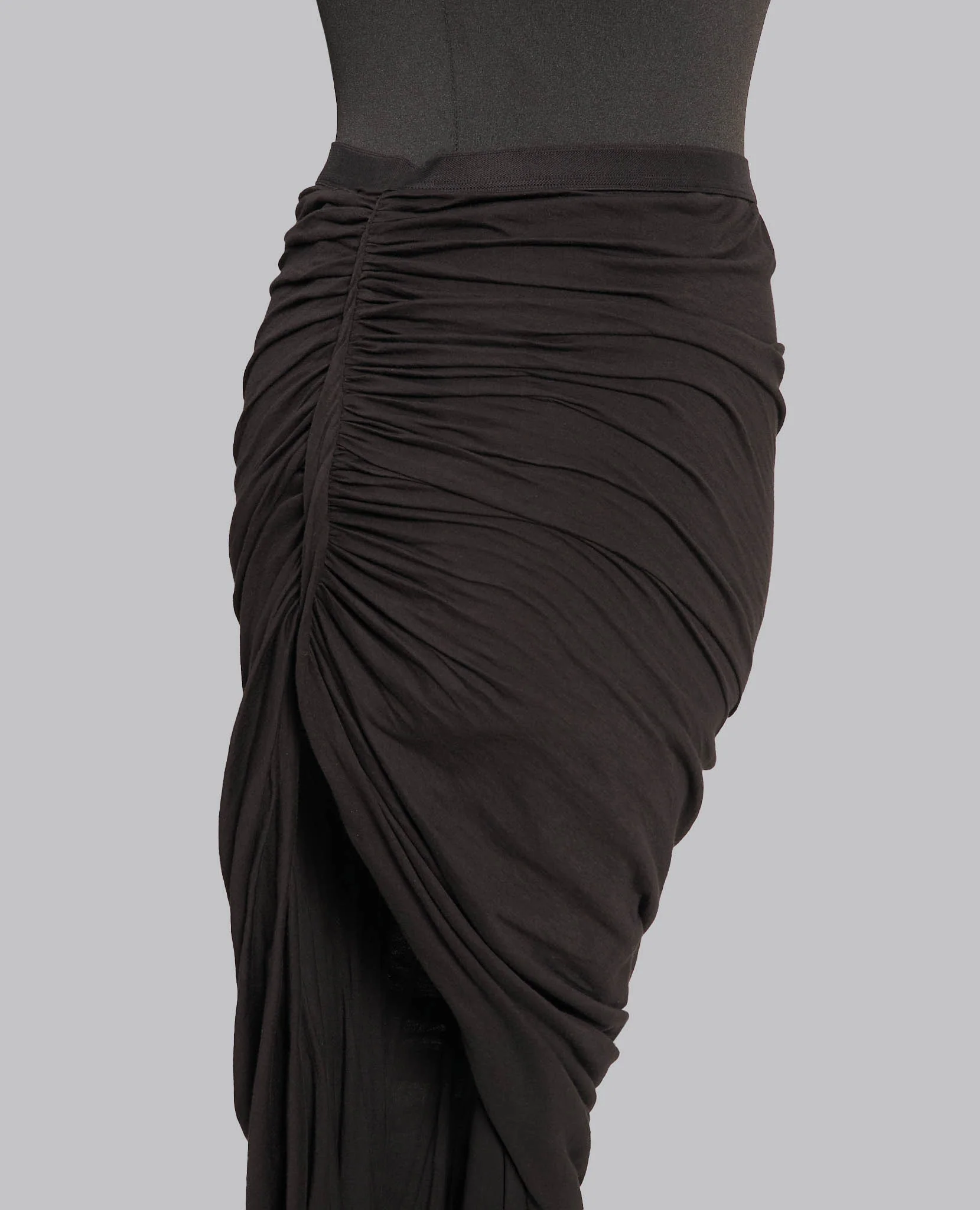 HOLLYWOOD DRKSHDW SOFT EDFU SKIRT LONG - Image 6