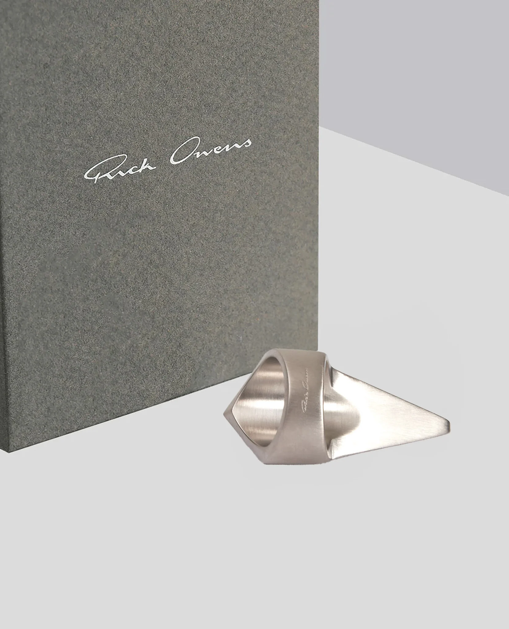 HOLLYWOOD PYRAMID RING PALLADIO - Image 3