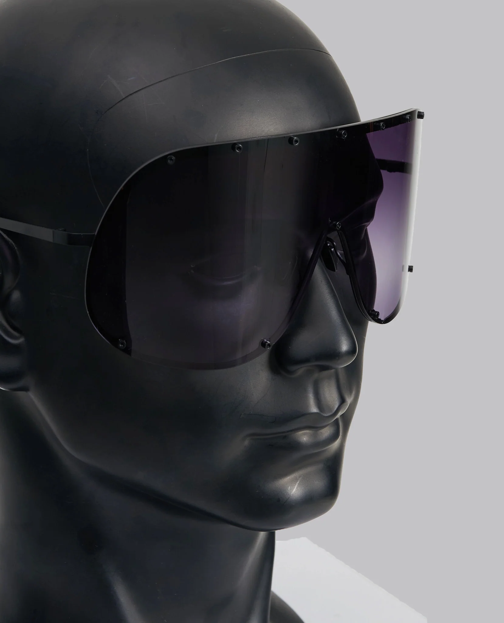 HOLLYWOOD SHIELD SUNGLASSES - Image 5