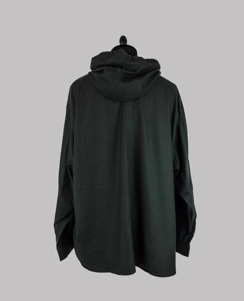 Hooded Shirt - Image 4