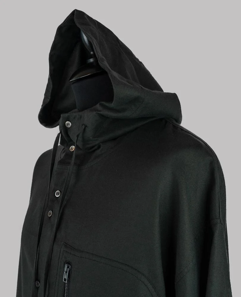 Hooded Shirt - Image 5