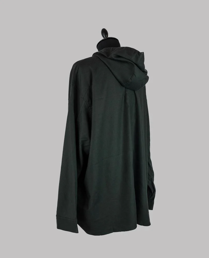 Hooded Shirt - Image 6