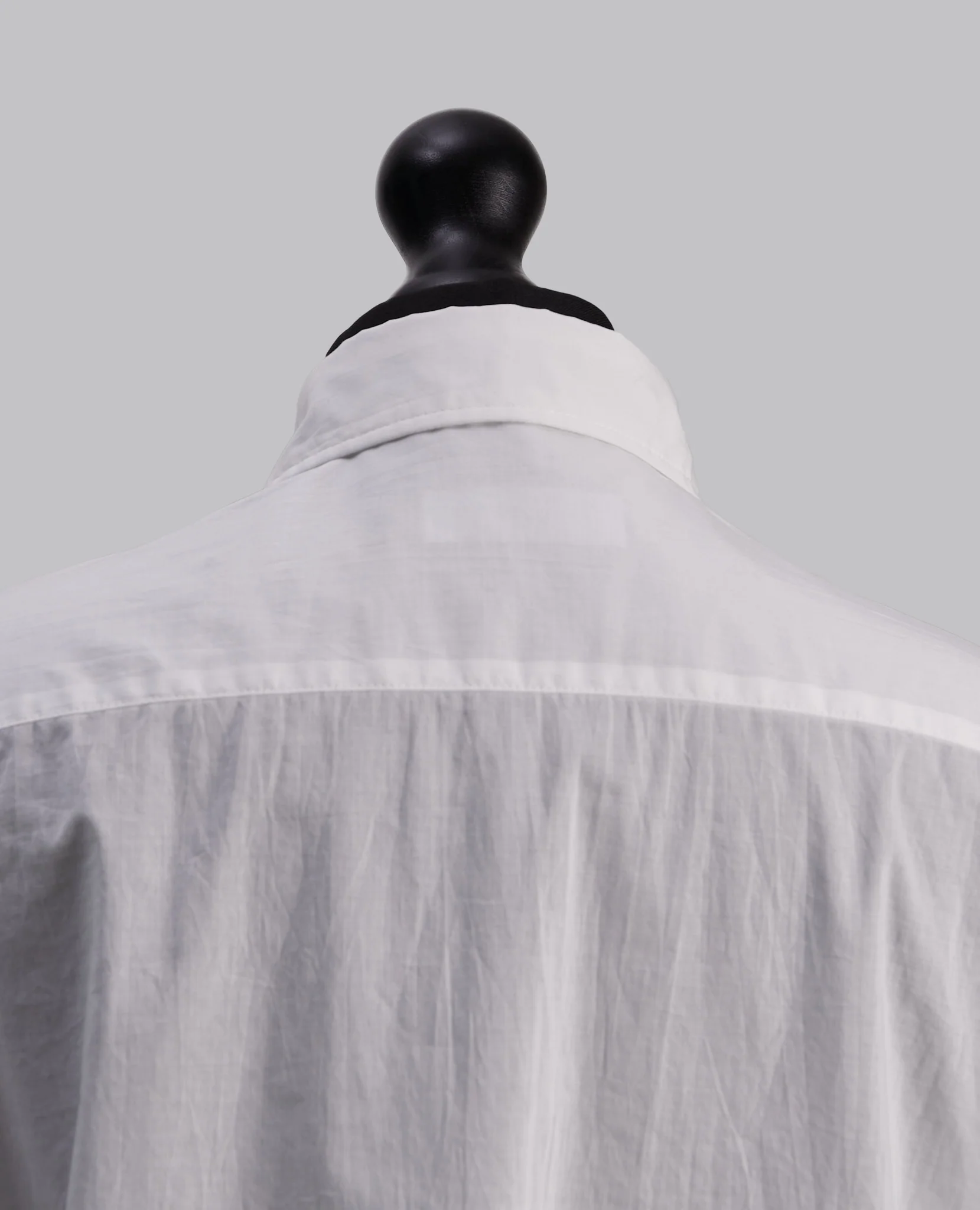 KO-UNTRIMMED FRILL BLOUSE - Image 5