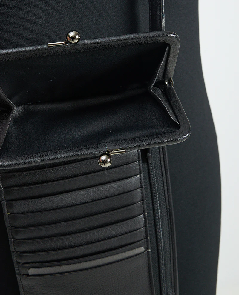 LARGE CROSSBODY PURSE - Image 5