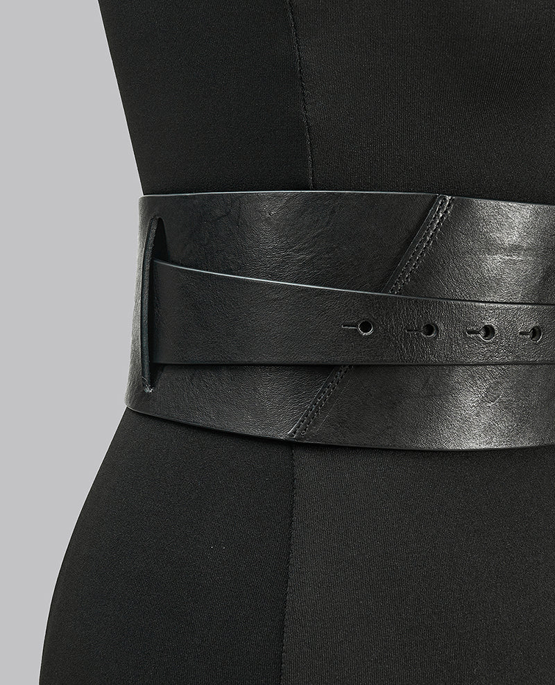 LEATHER BELT - Image 6