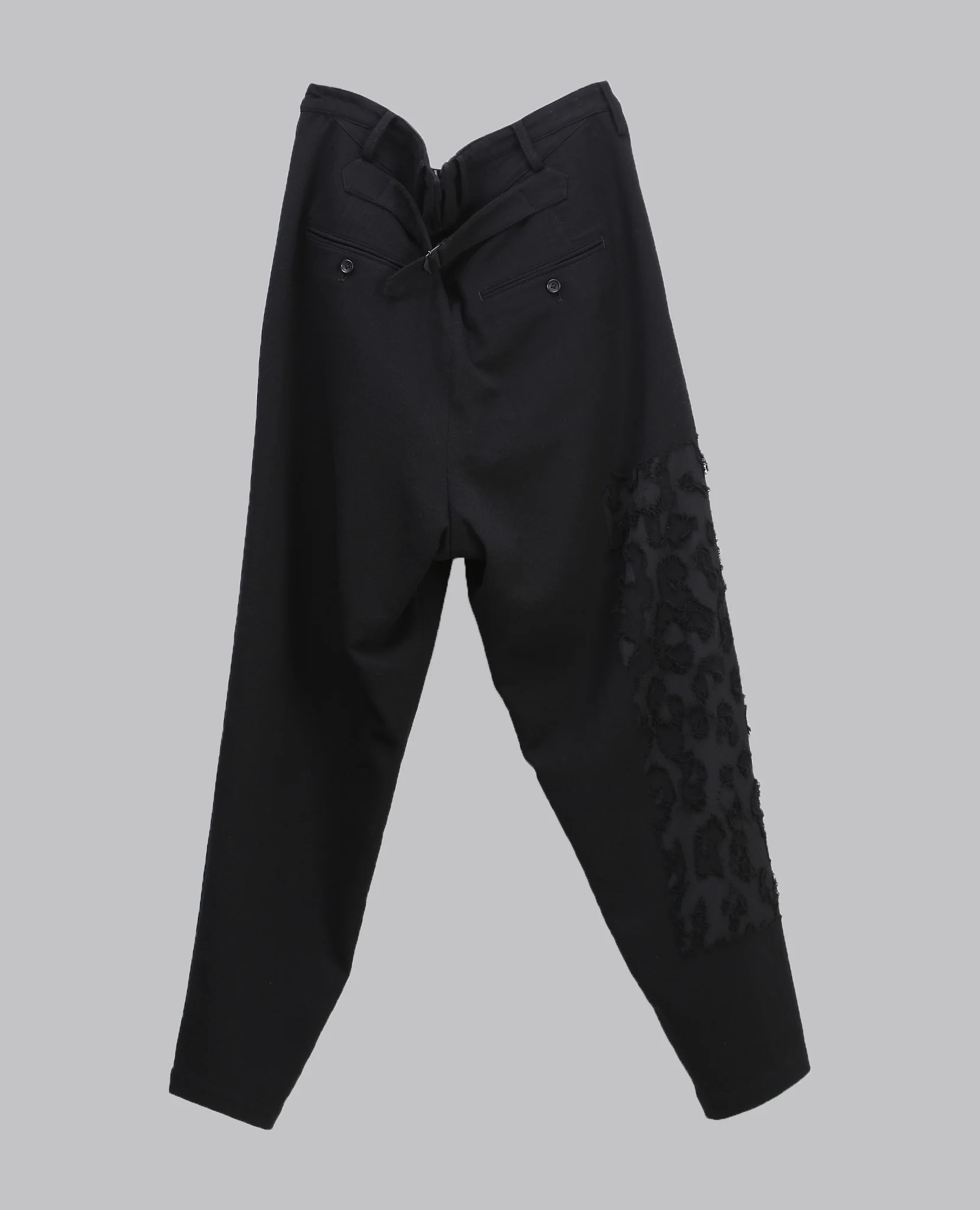 LEOPARD OPAL SIDE PANTS - Image 3