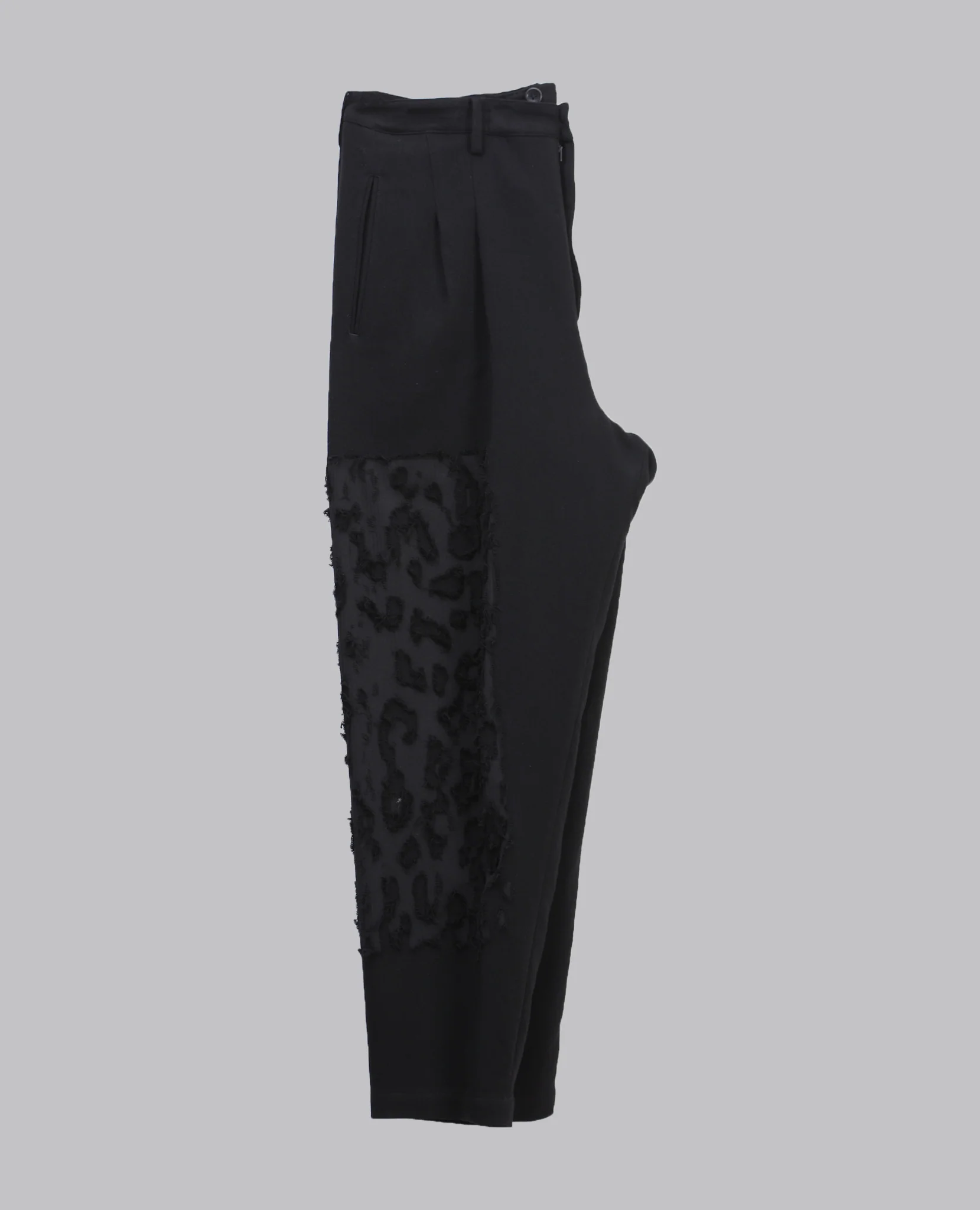LEOPARD OPAL SIDE PANTS - Image 4