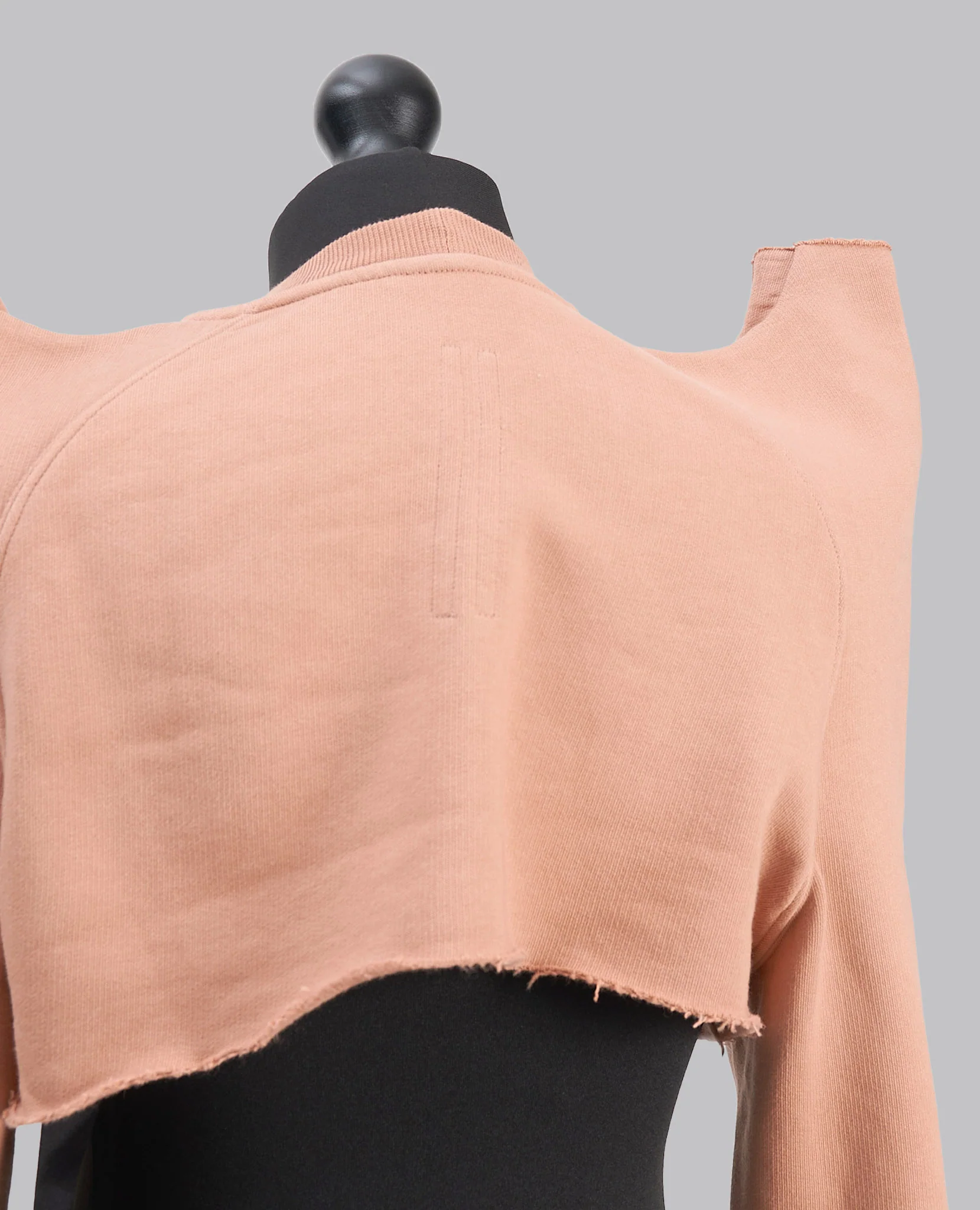 LIDO DRKSHDW CROPPED TECSWEAT - Image 5