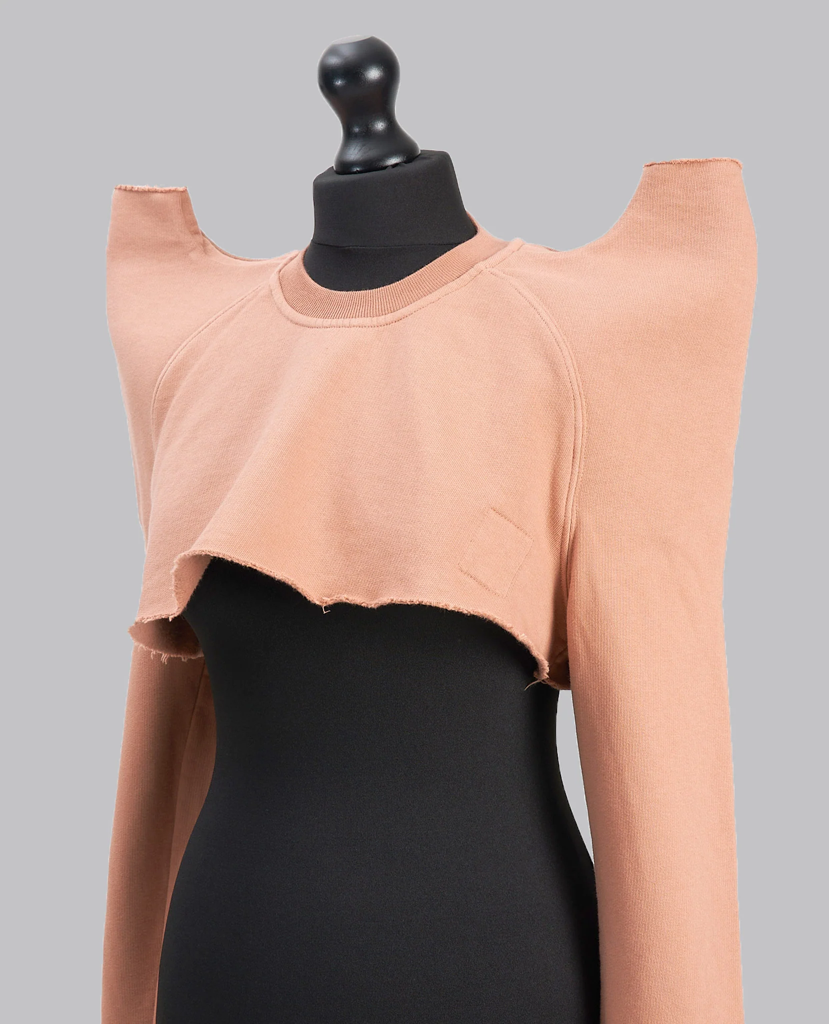 LIDO DRKSHDW CROPPED TECSWEAT - Image 6