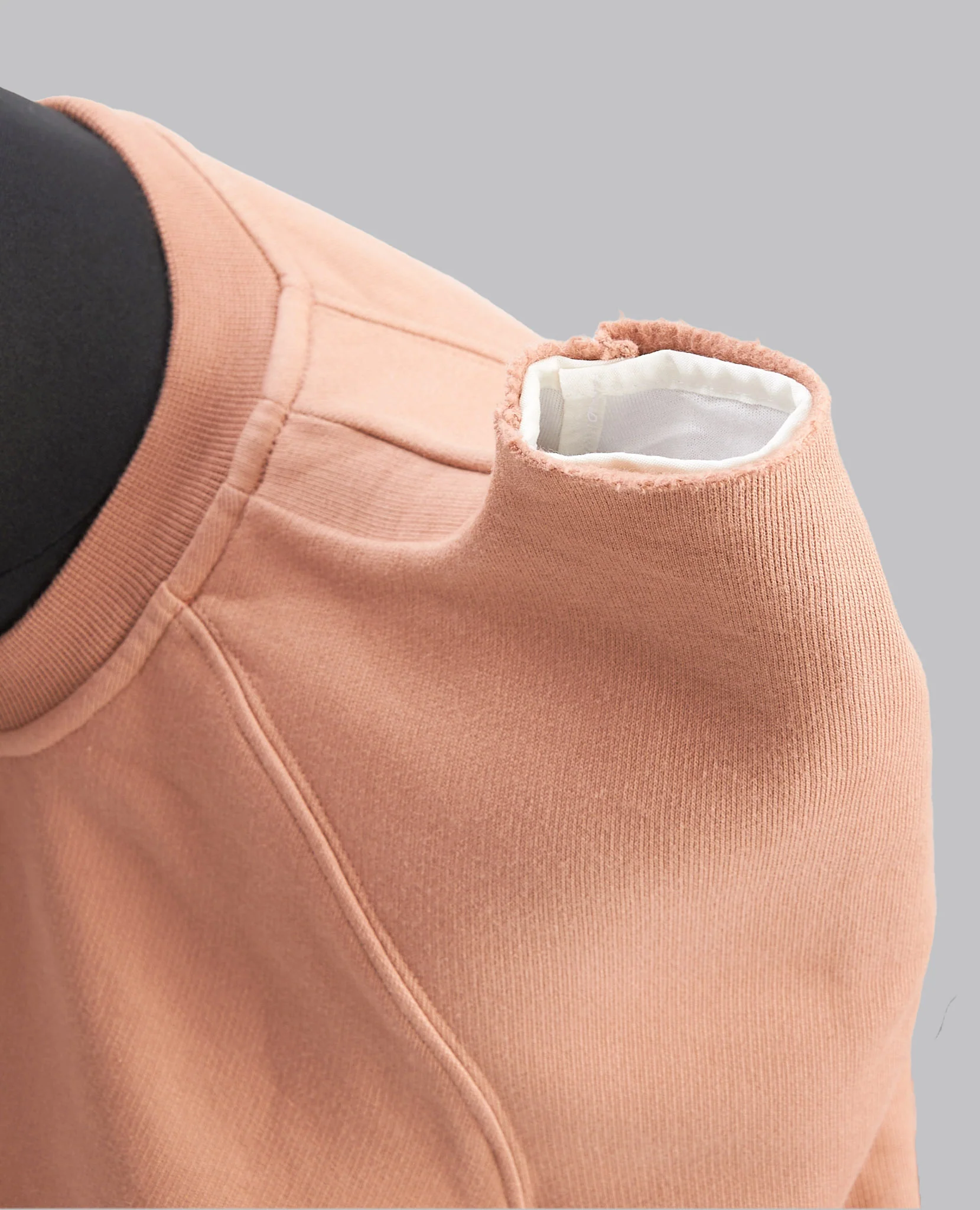 LIDO DRKSHDW CROPPED TECSWEAT - Image 7