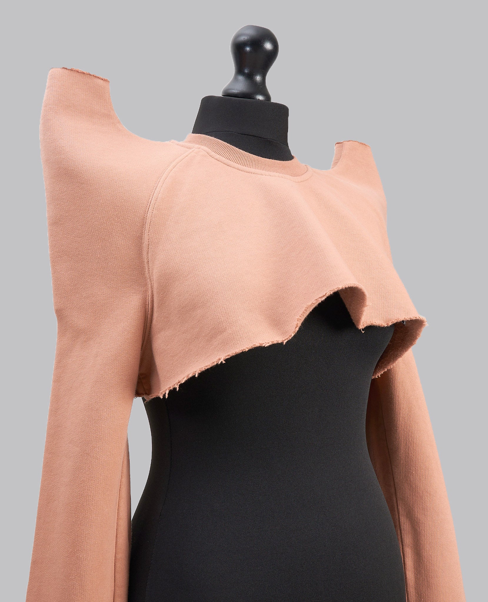 LIDO DRKSHDW CROPPED TECSWEAT - Image 8