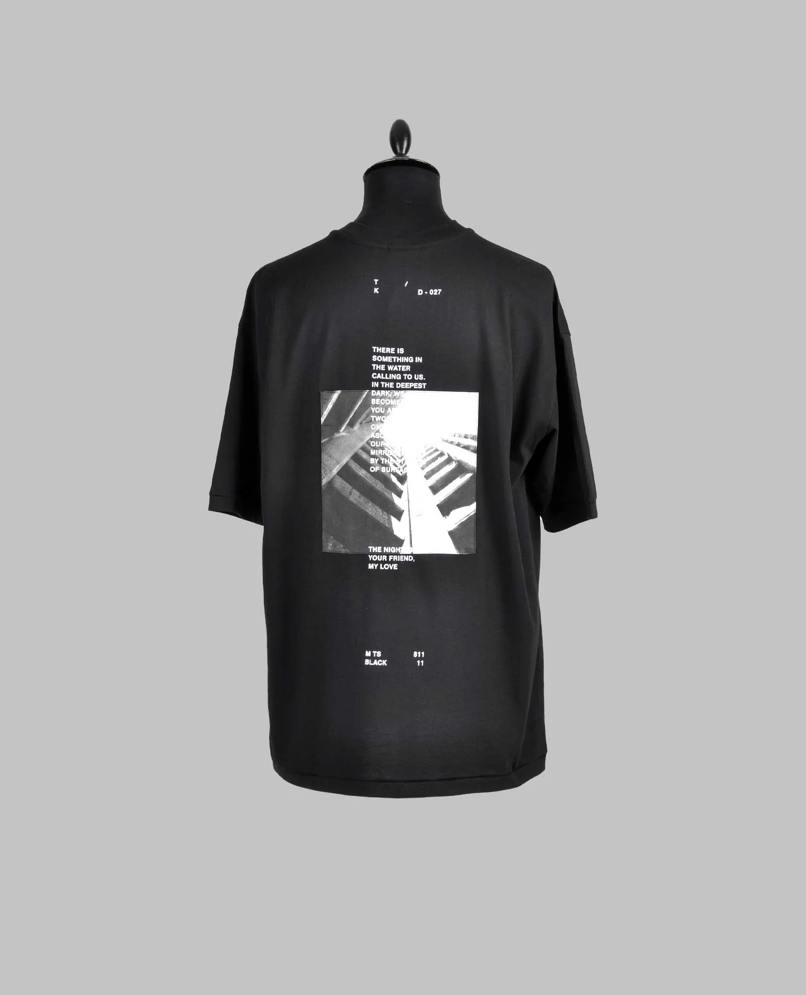 M TS 811 BLACK - Image 4